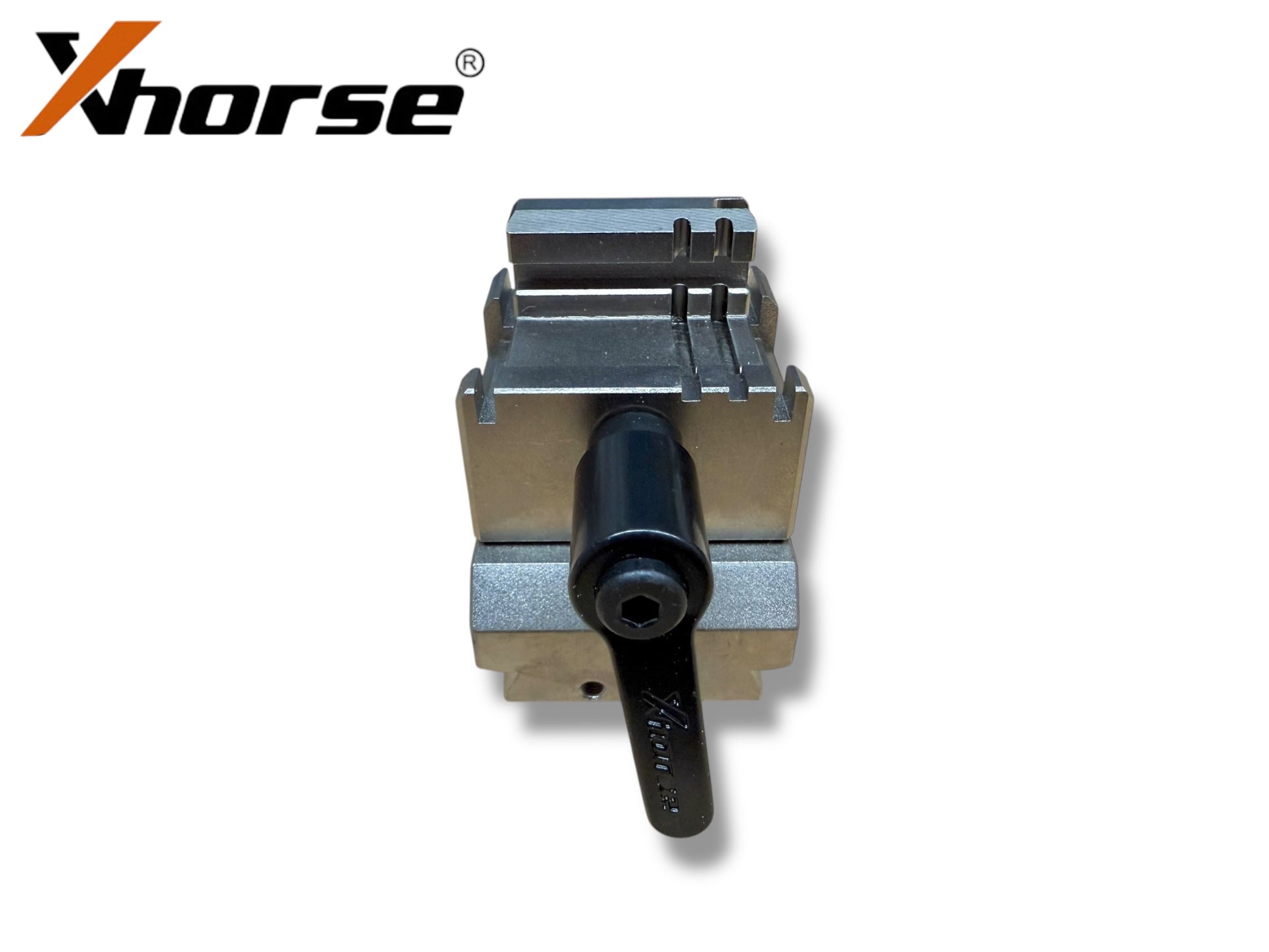 Xhorse M4 Jaw Clamp For Condor & Dolphin - Single Double Sided & Cruciform Residential Keys