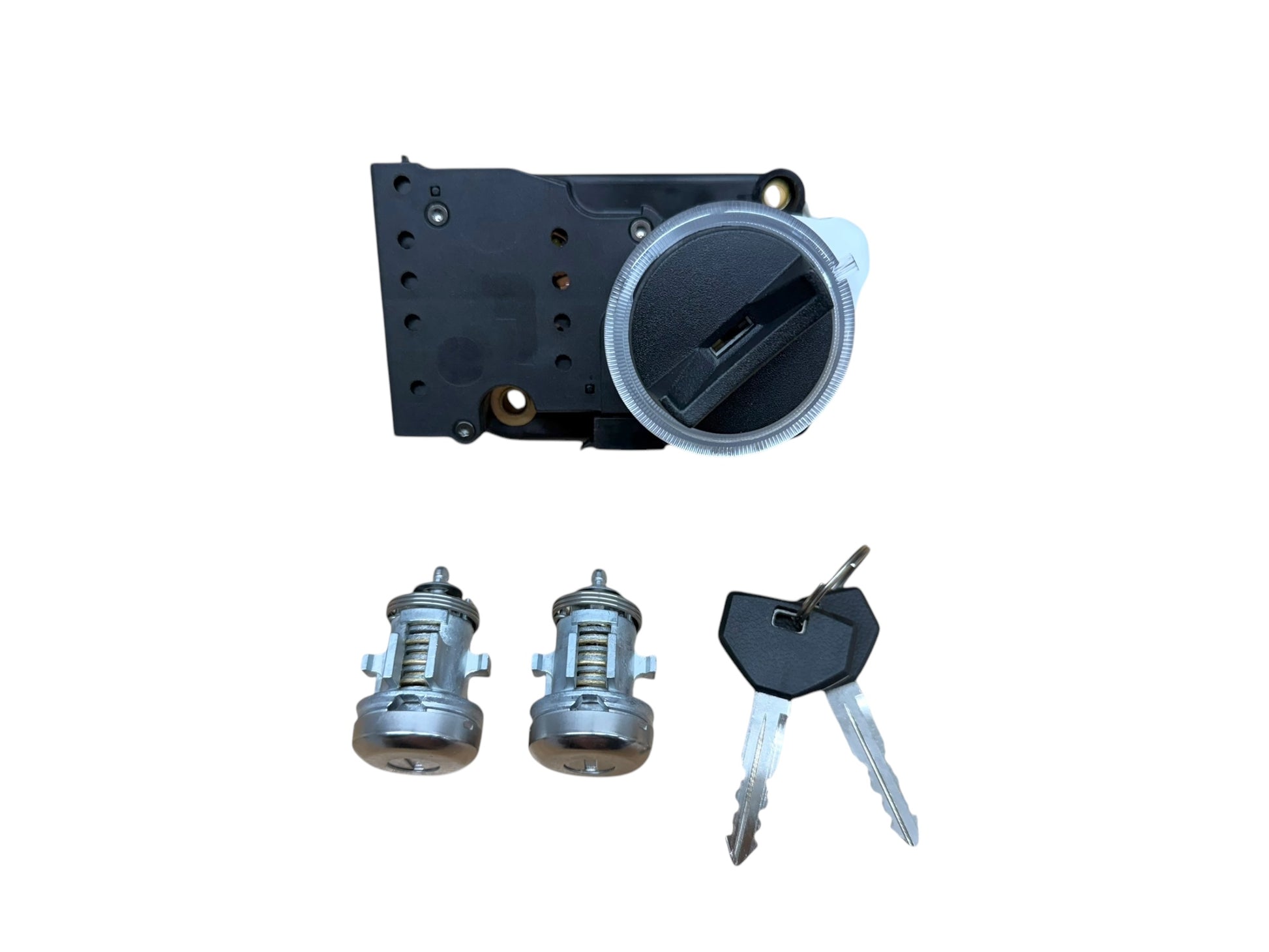 94-01 Dodge Ram 1500 2500 3500 Ignition Door Lock Cylinder Set New Aftermarket