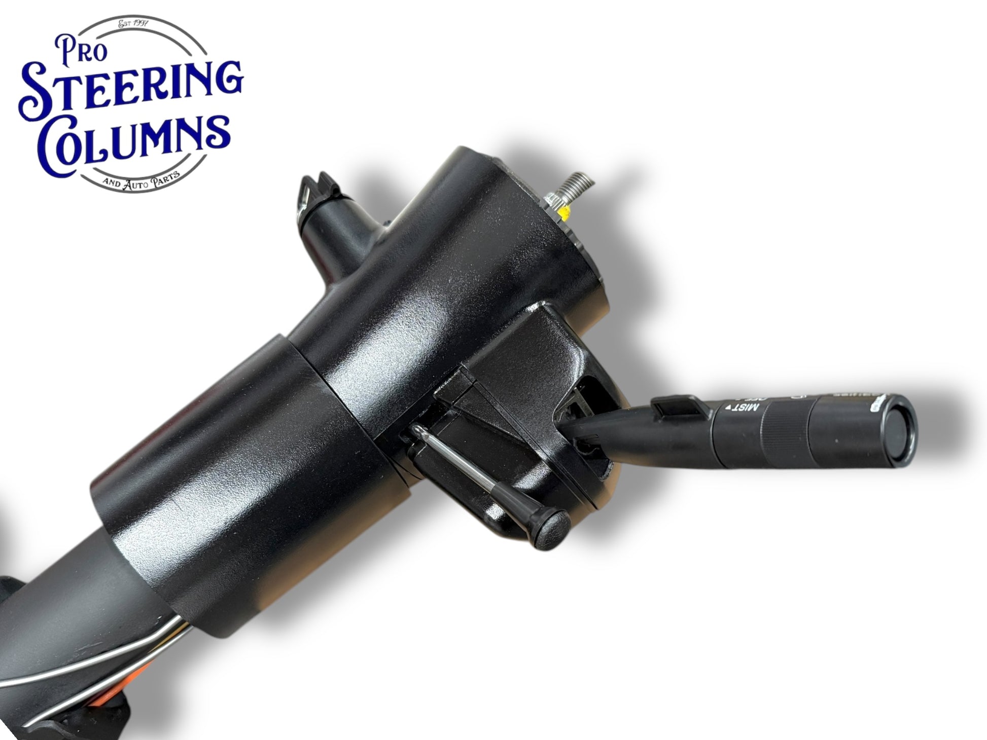 2000-2002 GM Camaro Steering Column Tilt Rebuilt