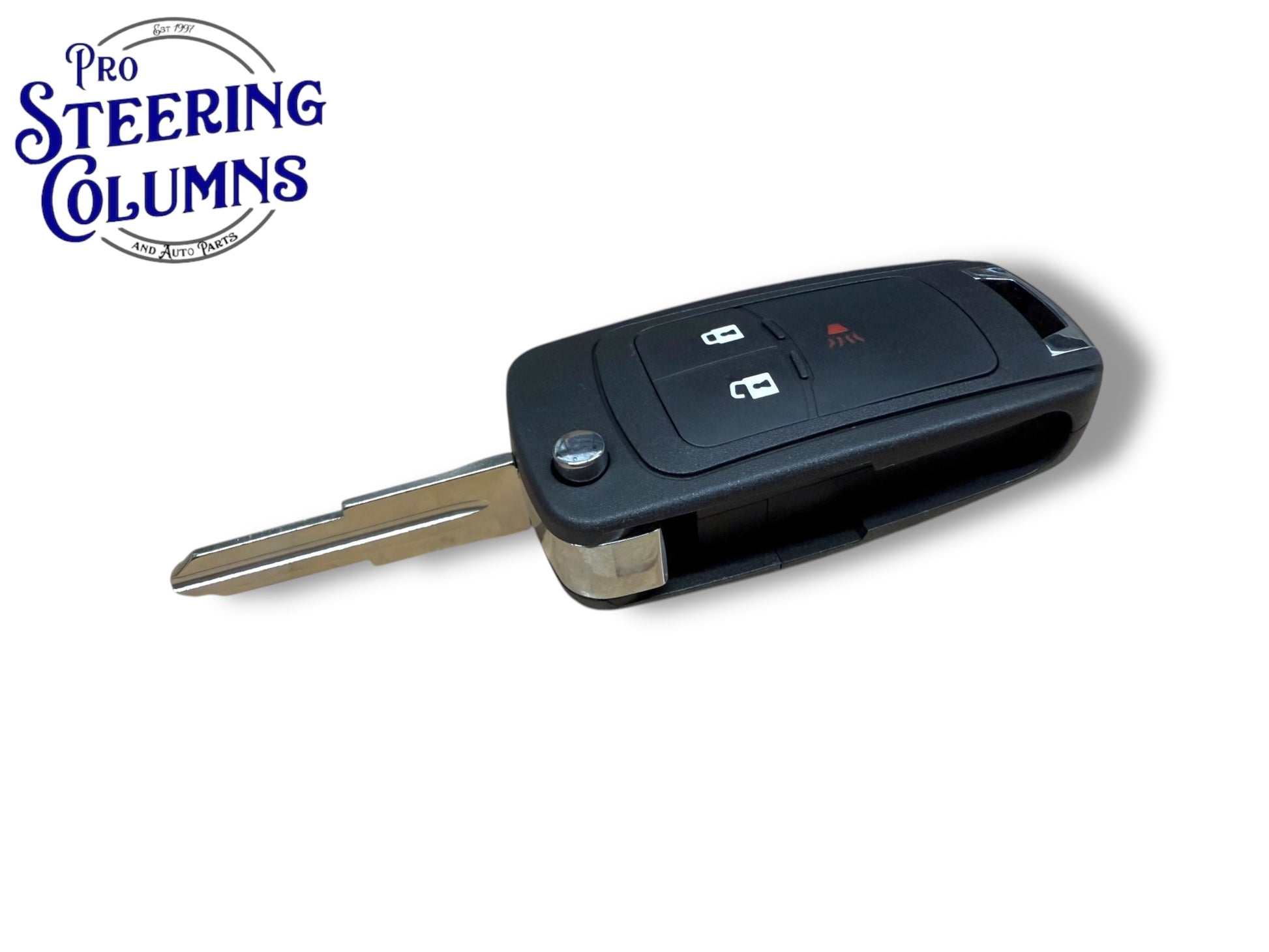 13-16 Chevrolet Spark 3-Button Flip Key Remote PN: 95233524 / A2GM3AFUS0