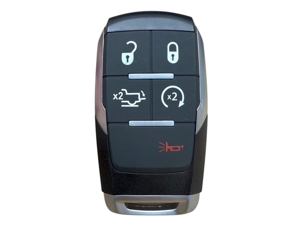 19-24 Ram 2500 3500 Smart Key 5-Button New GQ4-76T PN: 68375456AB
