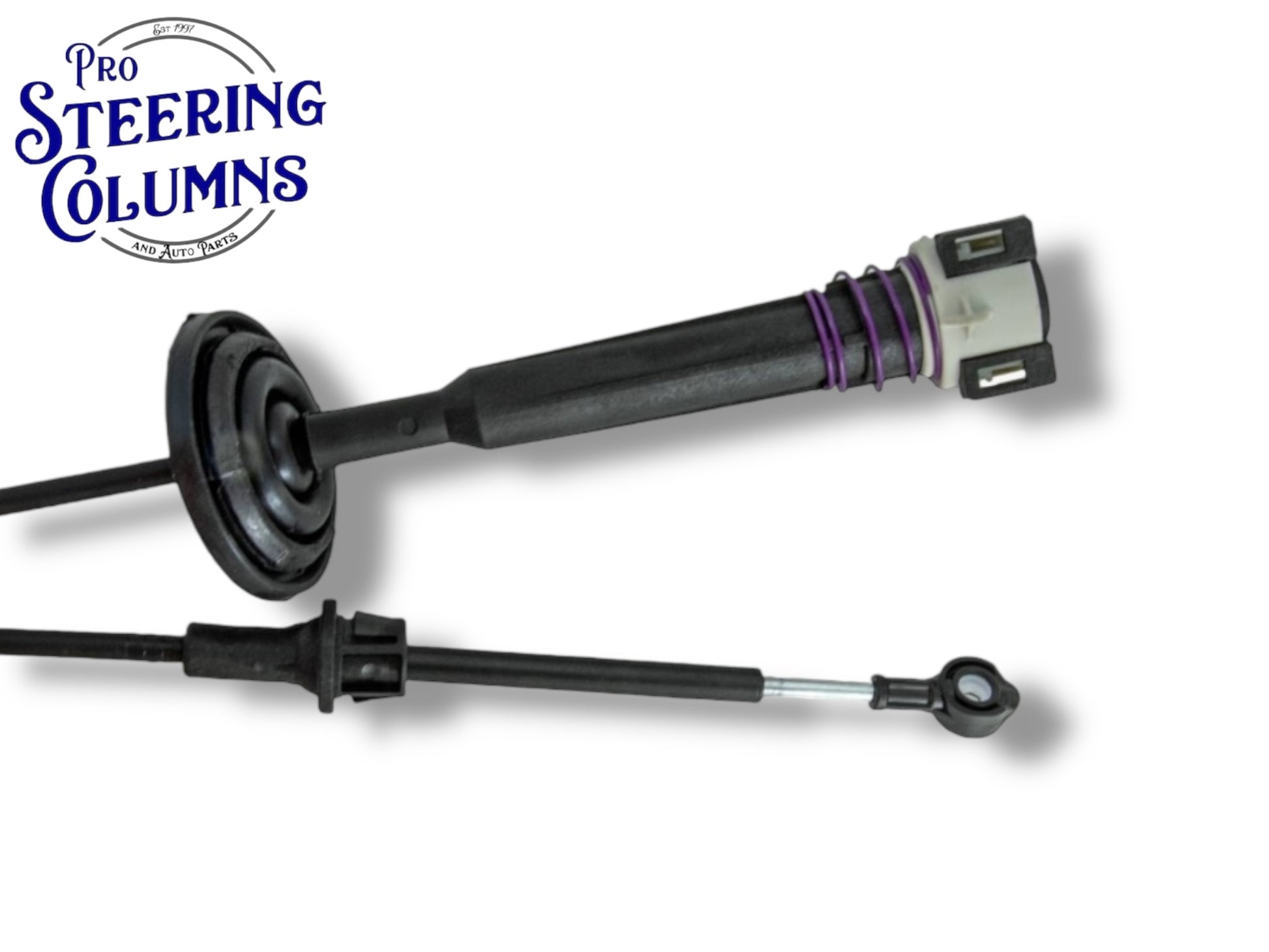 99-06 GM Silverado Sierra Transmission Shift Linkage Cable RWD 131" New 12477639