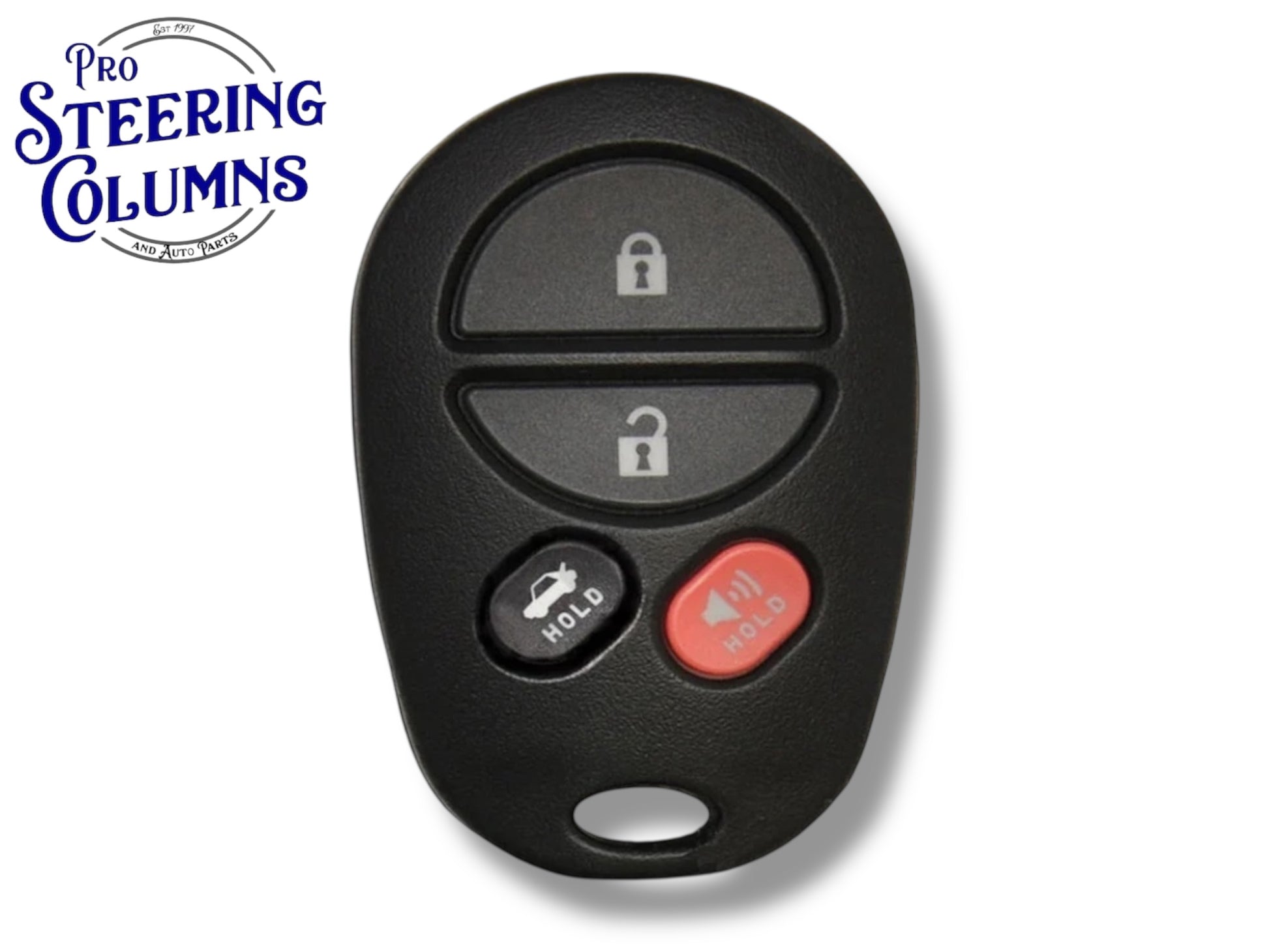 04-08 Toyota Avalon Solara Keyless Entry Remote 4-Button New GQ43VT20T / 89742-AA040