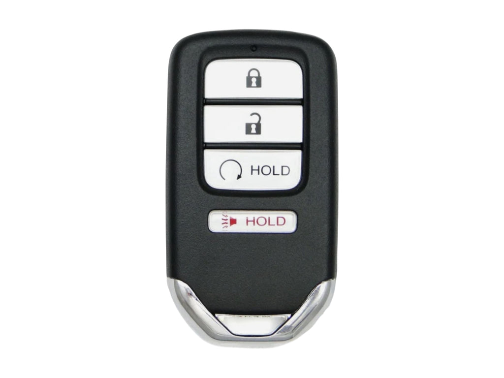 17-19 Honda Ridgeline Smart Key 4-Button New PN: 72147-T6Z-A11 / KR5V2X