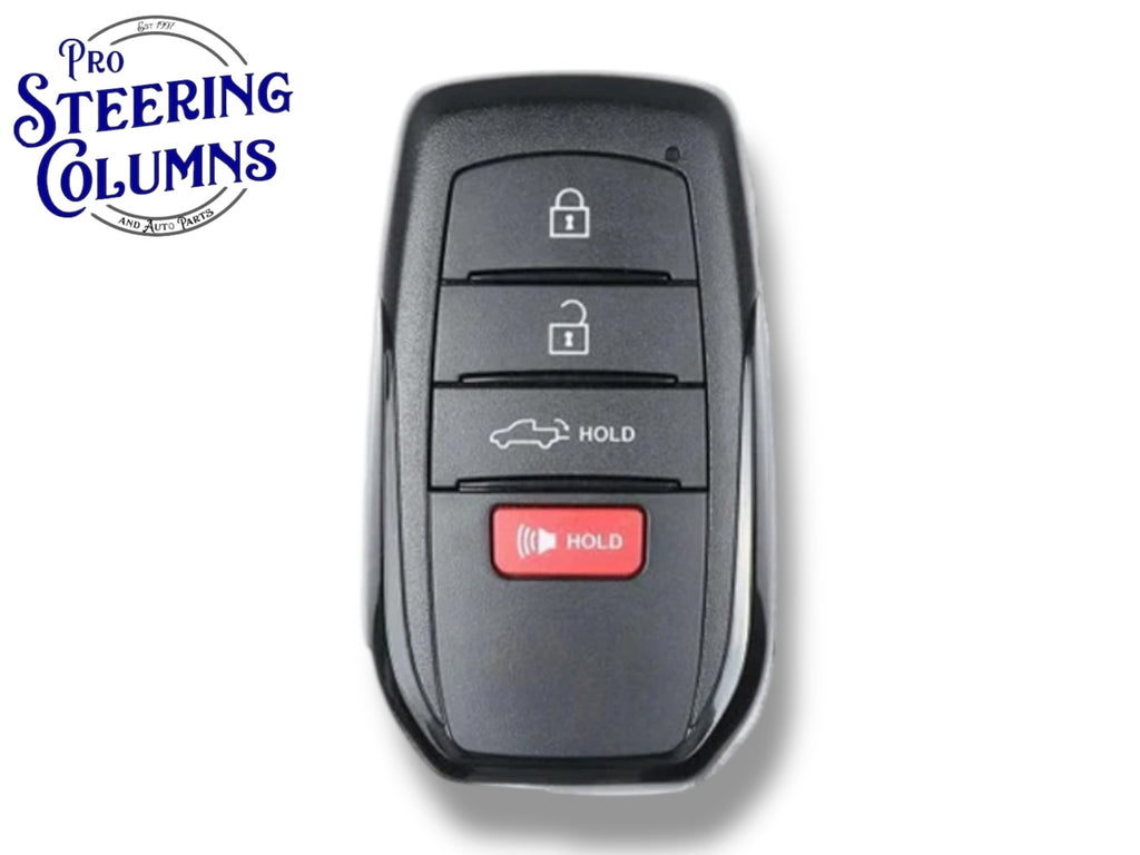 22-25 Toyota Tundra Smart Key 4-Button New Aftermarket 8990H-0C010 / HYQ14FBX
