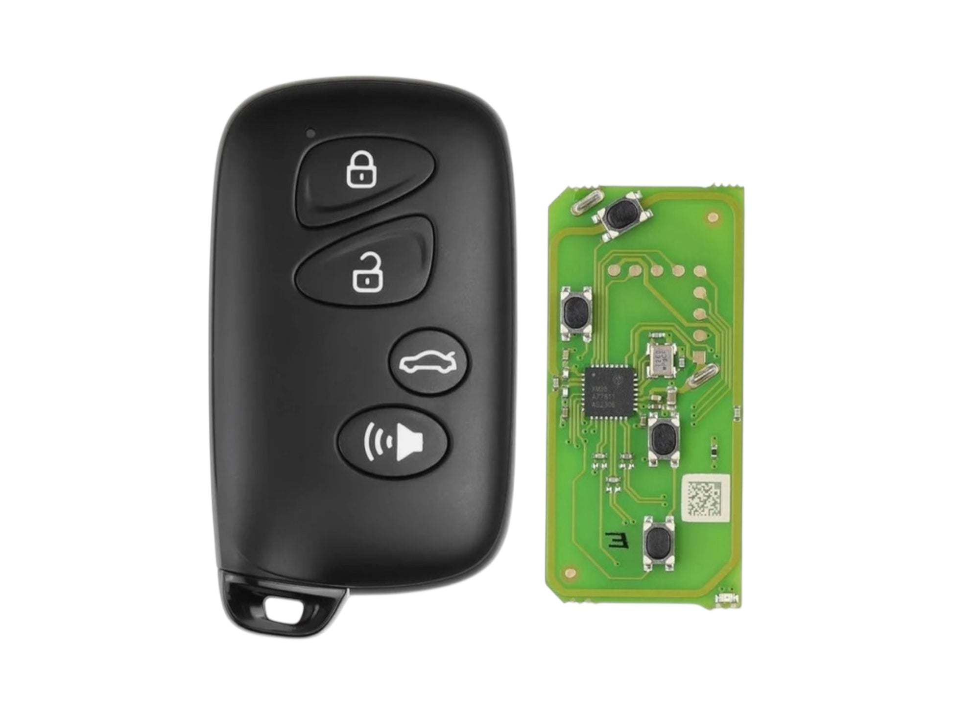 Xhorse - XSTO03EN - XM38 Toyota / Lexus Universal Smart Key for VVDI Tools