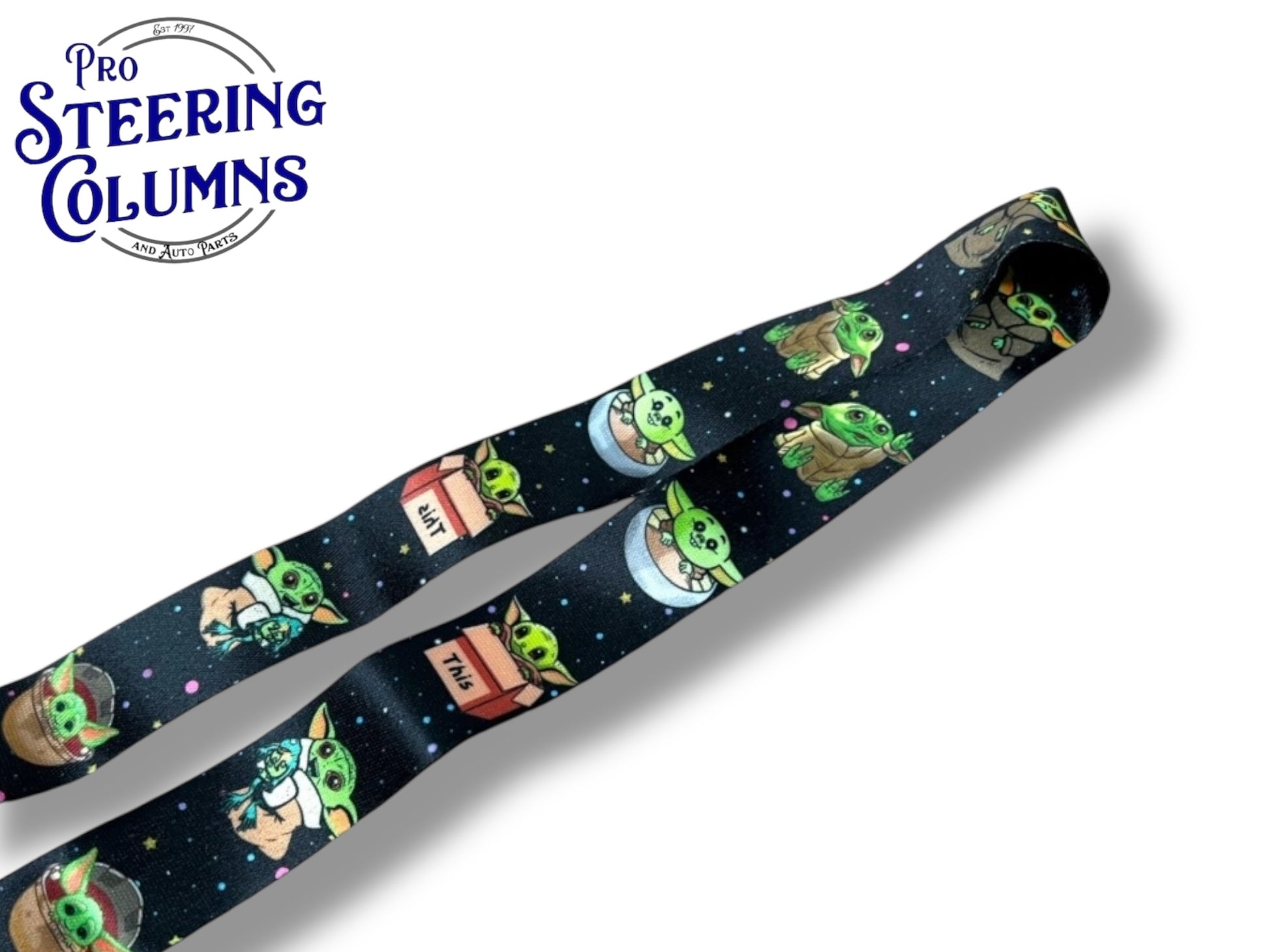 Star Wars Lanyard - SW1