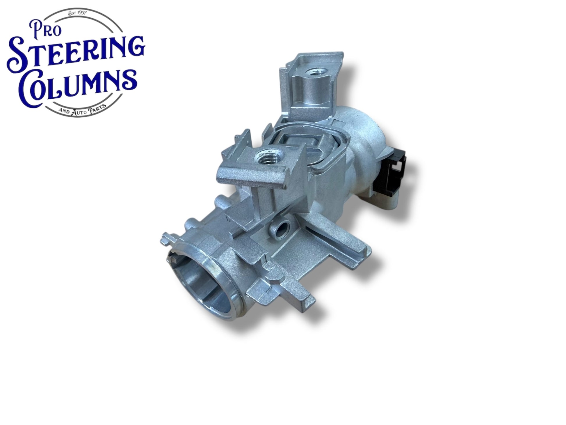 06-18 VW Jetta Beetle Passat GTI Steering Ignition Lock Housing 1KO905851B (Aftermarket)