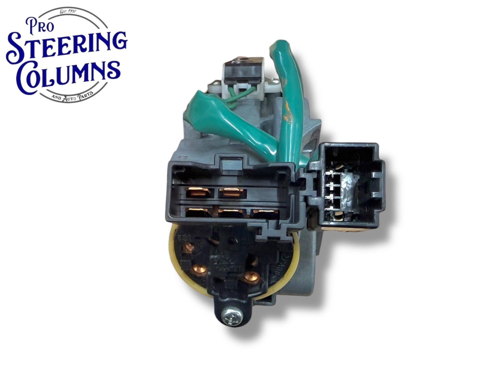 07-12 Mitsubishi Ignition Lock Cylinder Switch Assembly PN: 4408A024 (USED OEM)