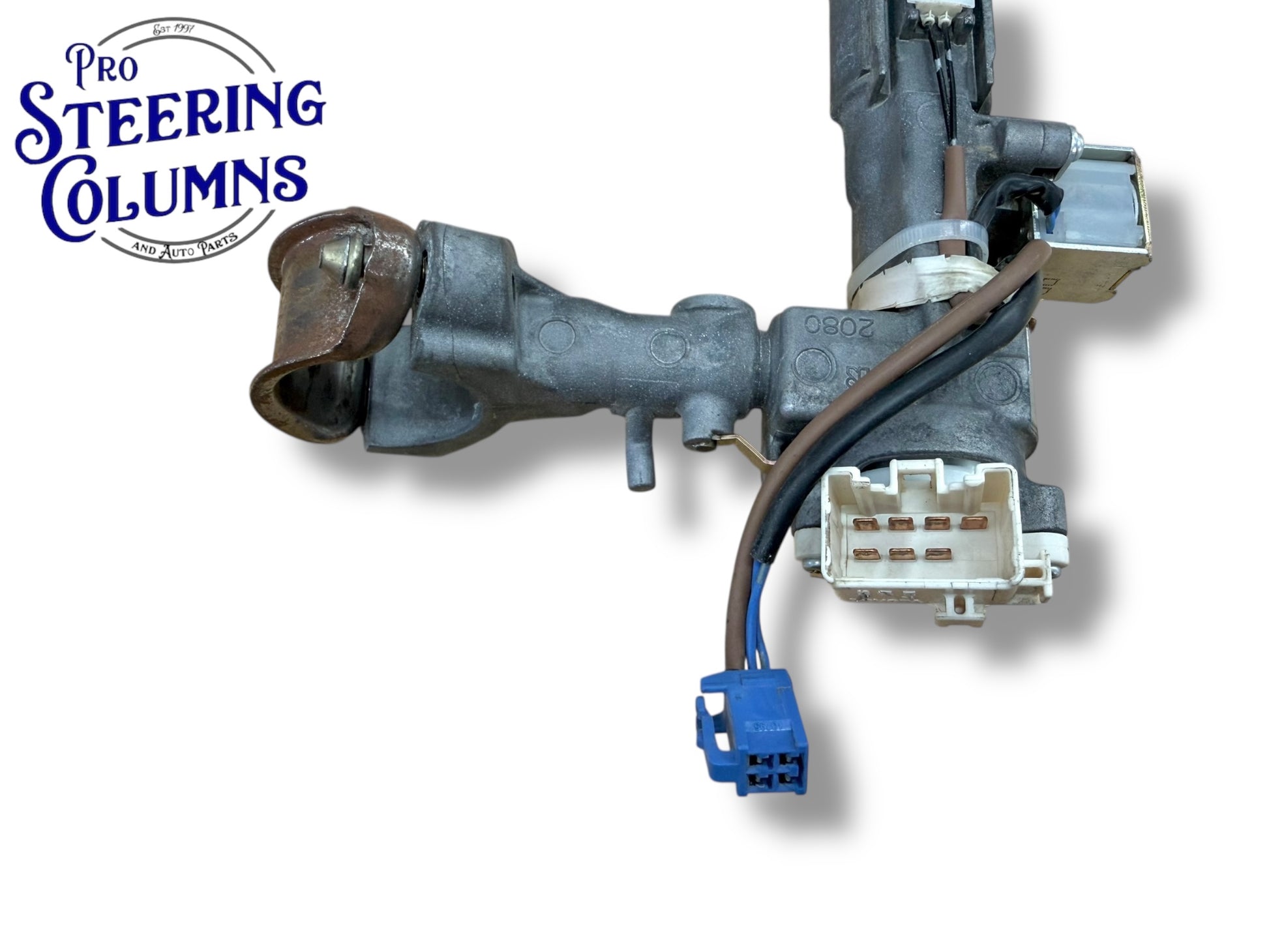 03-14 Toyota Ignition Lock Cylinder Assembly 45020-35-11 (Used OEM)