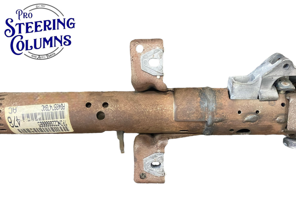 1998-2001 Dodge Ram Steering Column Automatic Tilt Used OEM