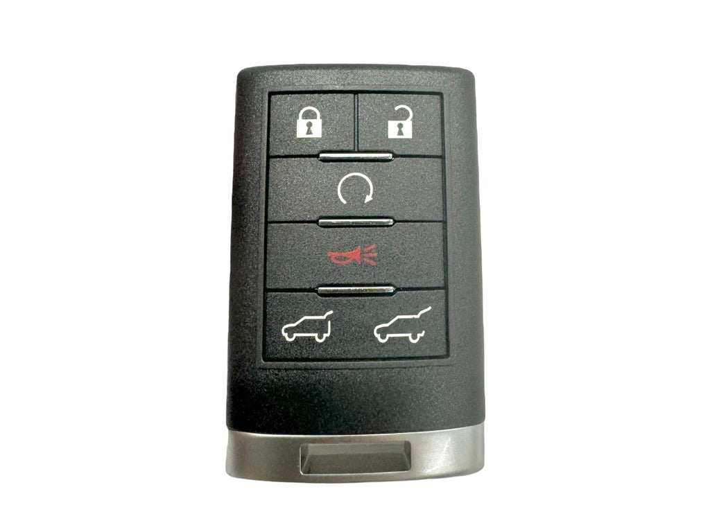 07-14 Escalade Tahoe Suburban Yukon Keyless Entry Remote Fob 6 Button OUC6000066