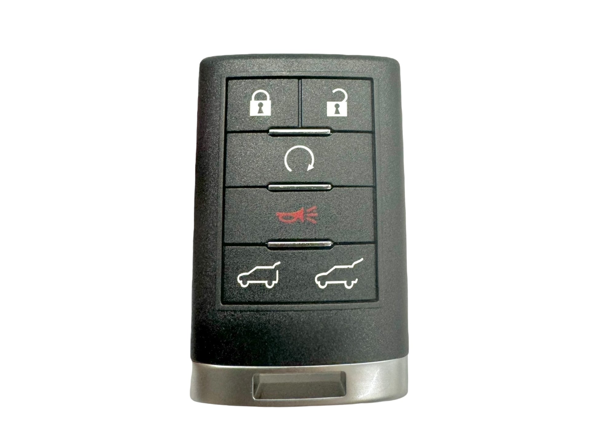 07-14 Escalade Tahoe Suburban Yukon Keyless Entry Remote Fob 6 Button OUC6000066