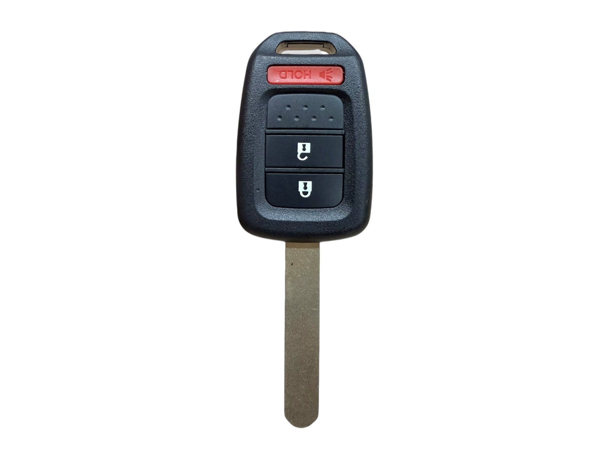 13 & Up Honda Crosstour Fit 3-Button Remote Head Key New MLBHLIK6-1T, 35118-TY4-A00