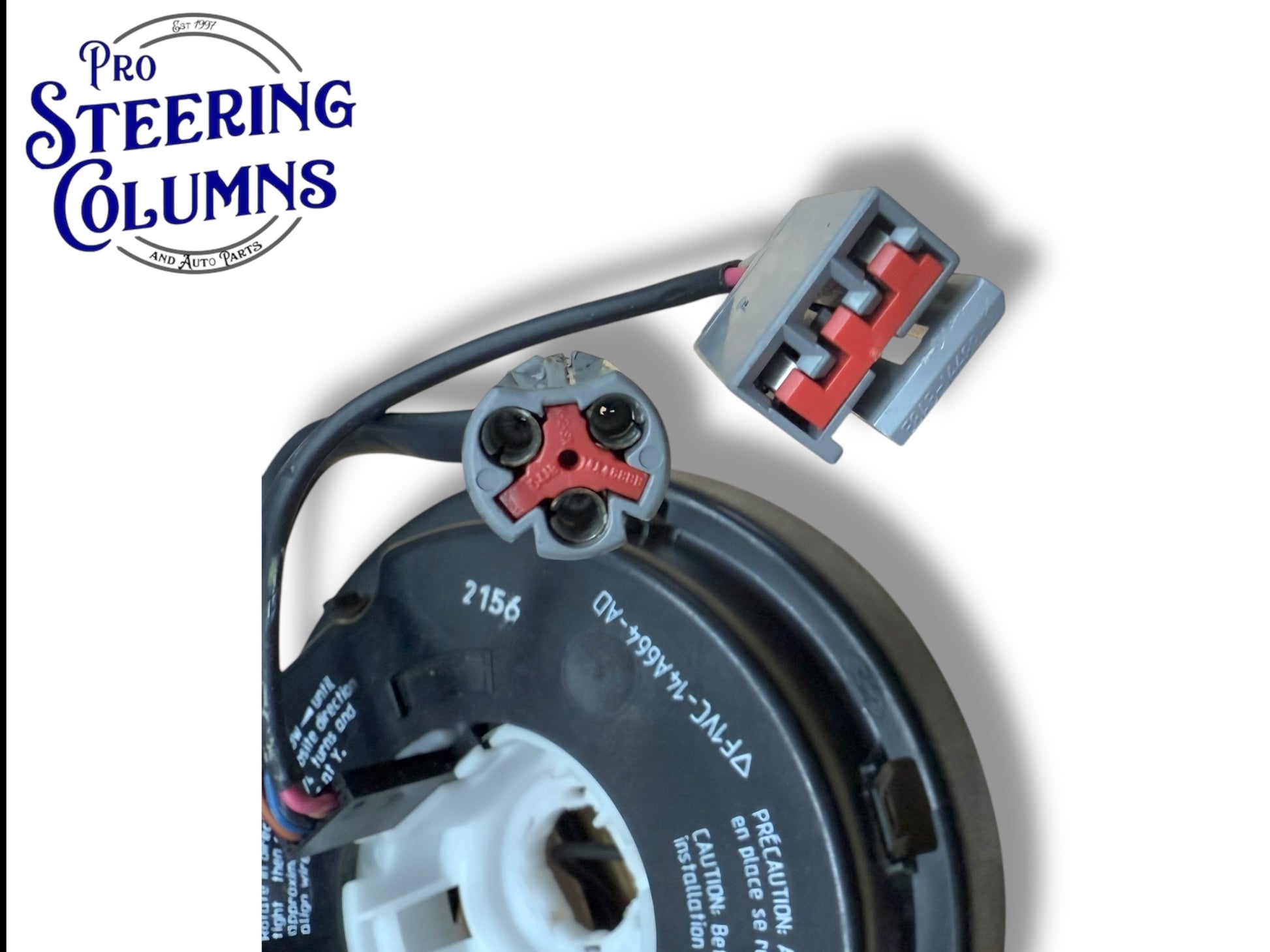1990-1994 Crown Victoria Grand Marquis Continental Air Bag Clock Spring With Cruise Control Used OEM F1VC-14A664-AD