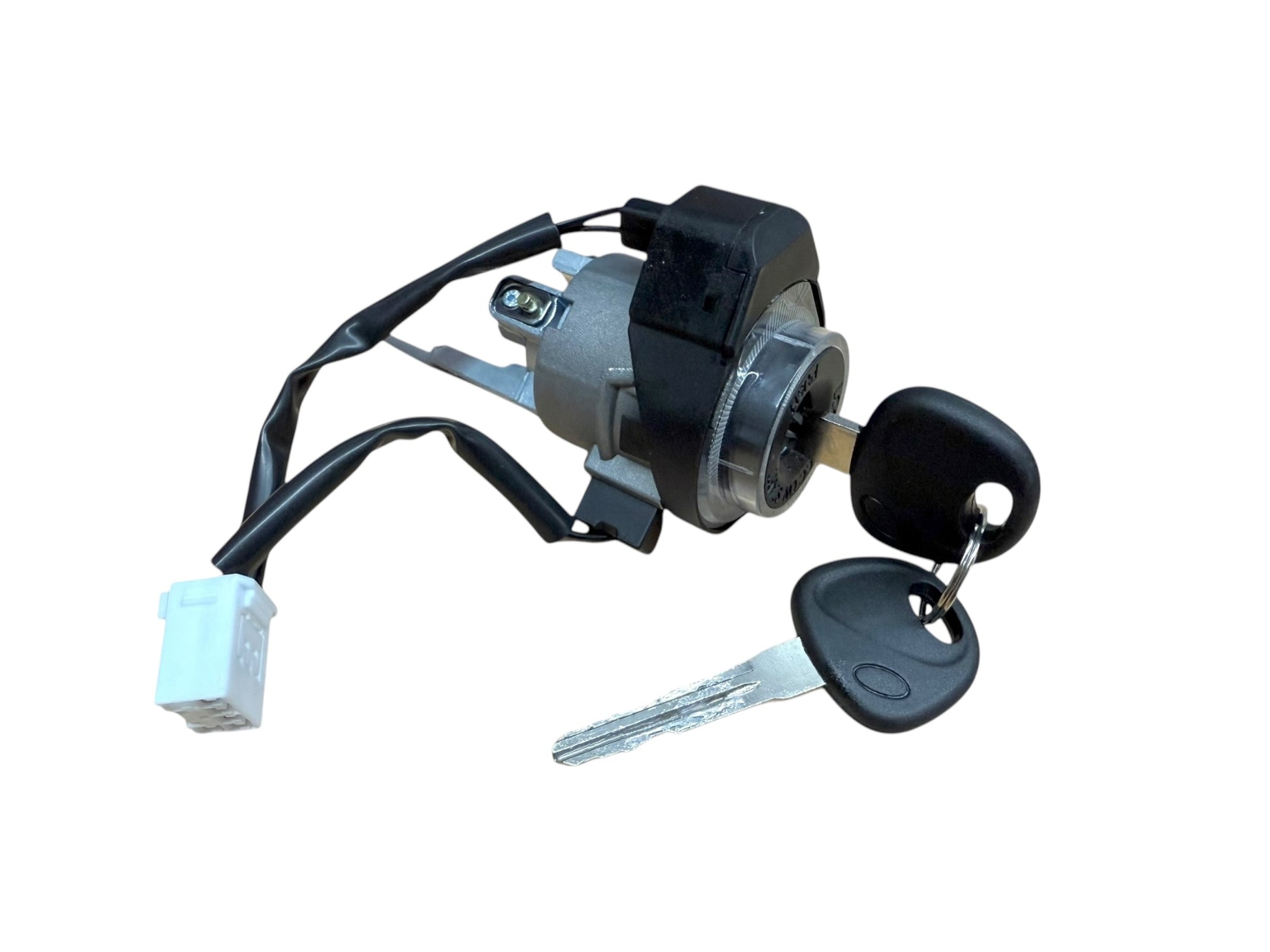 10-13 Kia Soul Ignition Lock Cylinder 2 Keys New 81900-2KA30