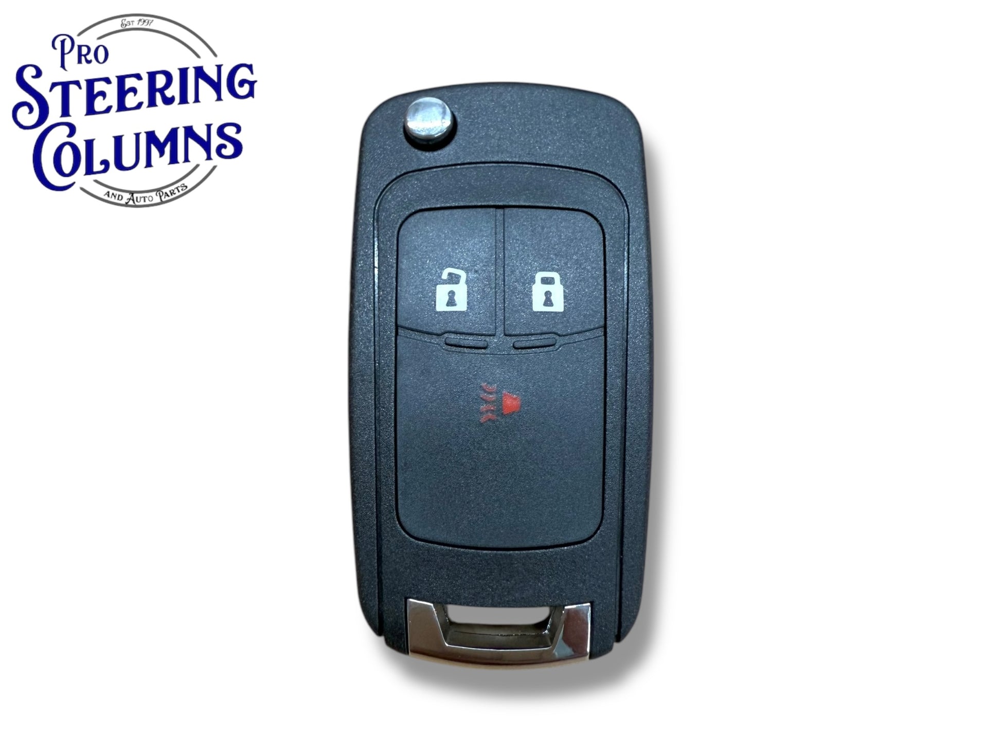 13-16 Chevrolet Spark 3-Button Flip Key Remote PN: 95233524 / A2GM3AFUS0