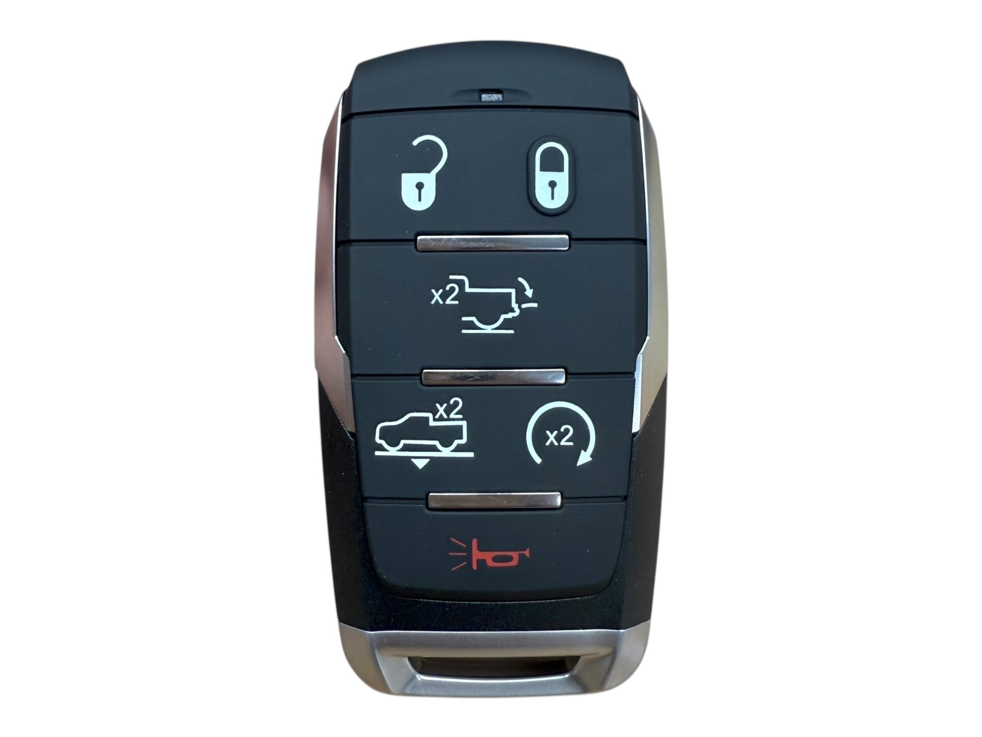 19-24 Ram 1500 Smart Key 6-Button New PN: 68291692AD / OHT-4882056