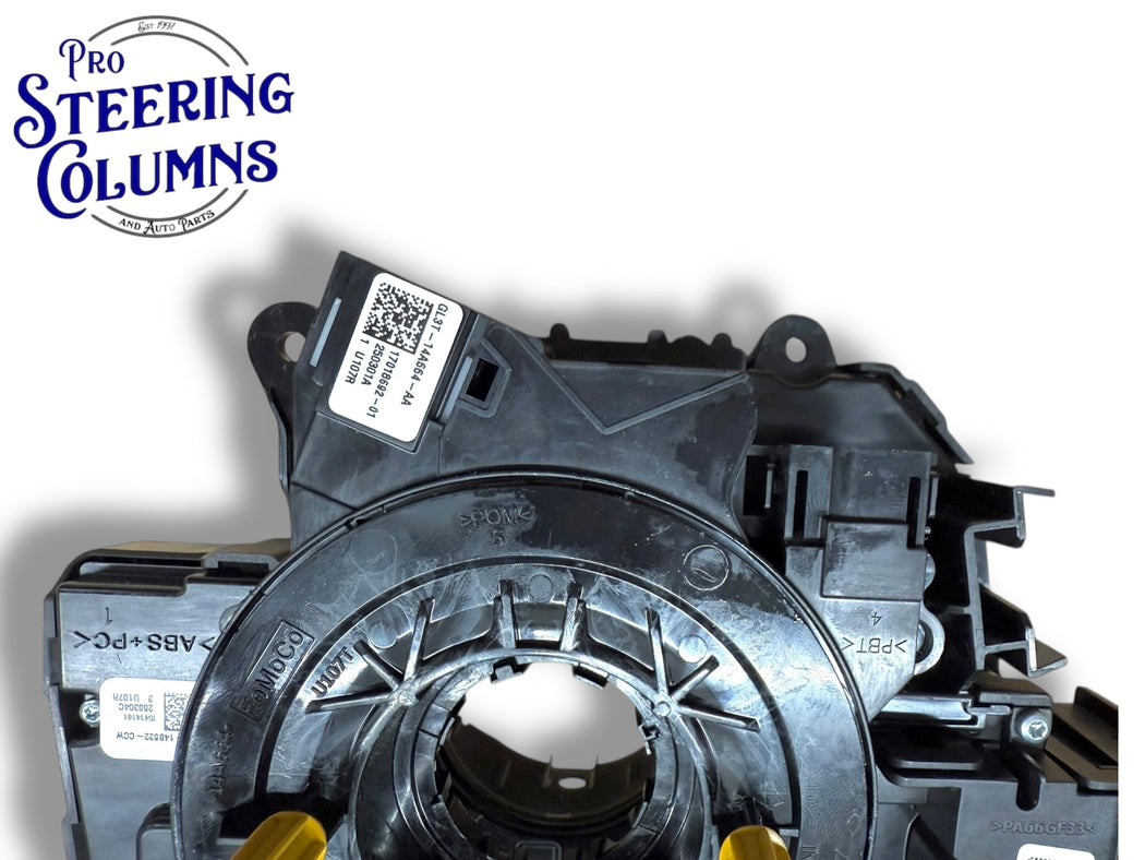 11-14 Ford F-150 Steering Column Turn Signal Housing Assembly Combinat
