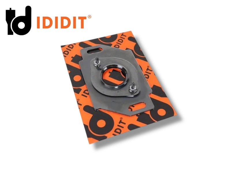 Ididit - 68 Corvette Tilt Floor Shift Steering Column Retrofit - 1120700010