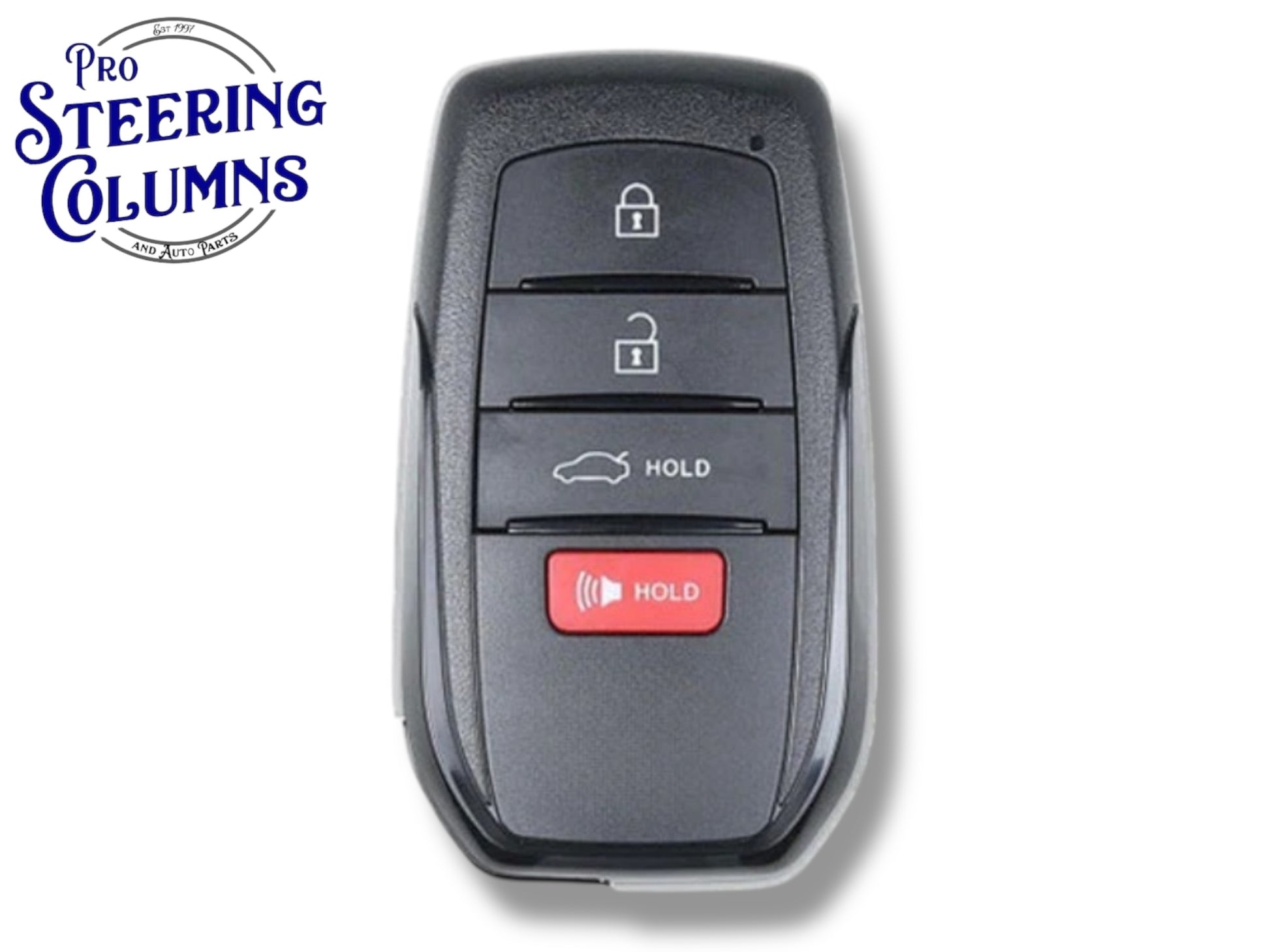 23-25 Toyota Corolla Smart Key 4-Button New PN: 8990H-02470 / HYQ14FBW