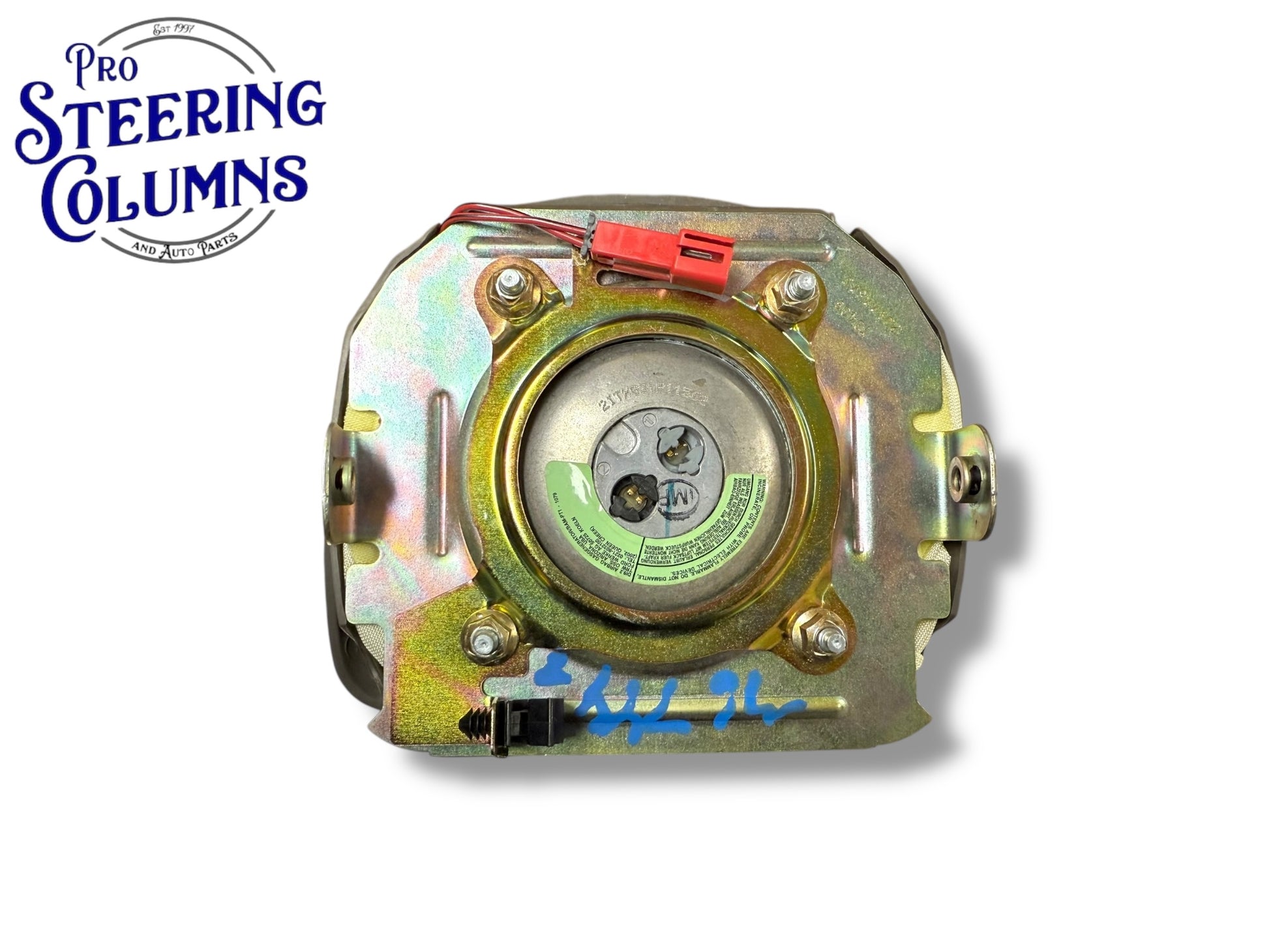 2001-2004 Mercury Grand Marquis Brown Driver Air Bag