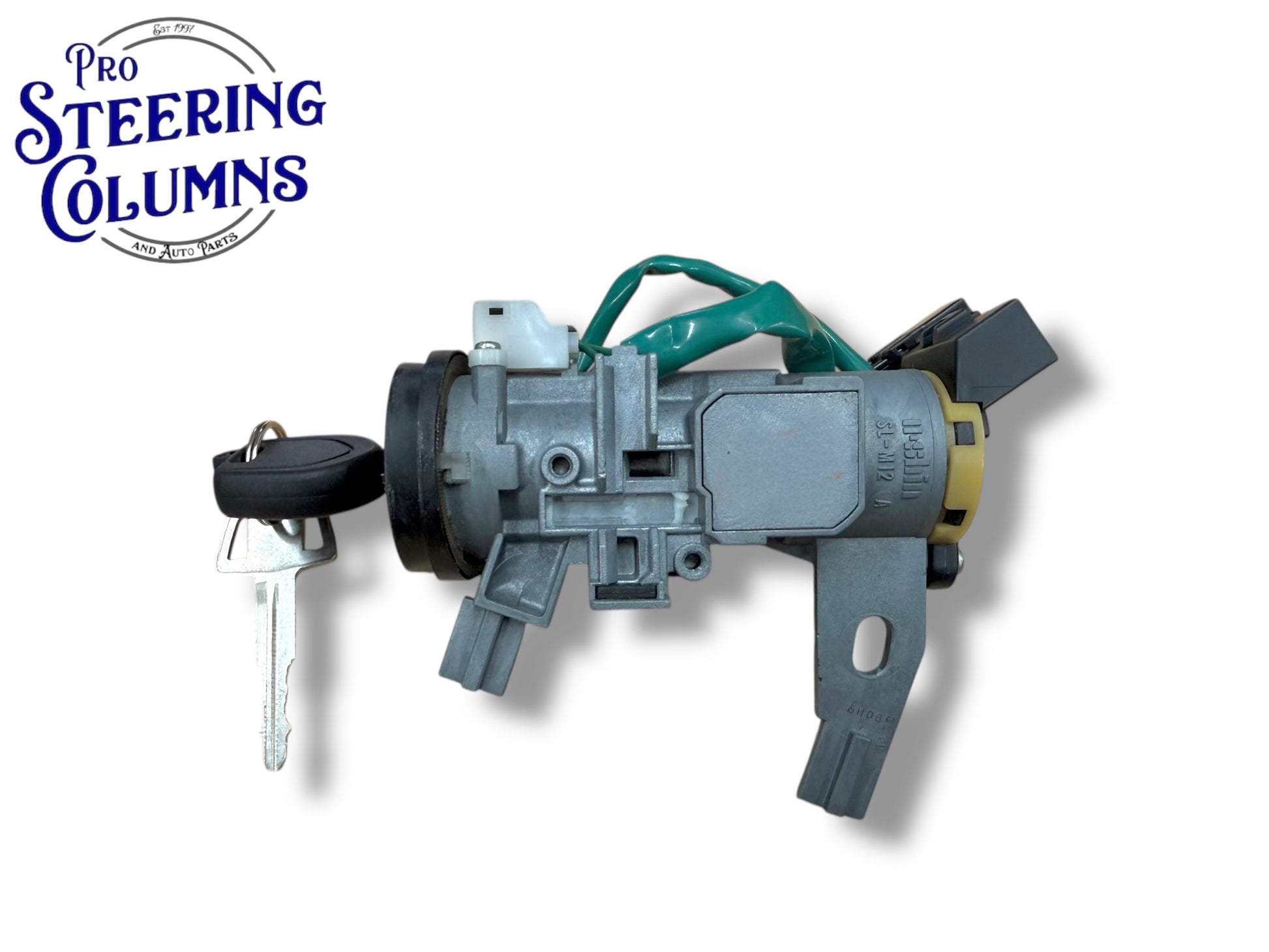 07-12 Mitsubishi Ignition Lock Cylinder Switch Assembly PN: 4408A024 (USED OEM)