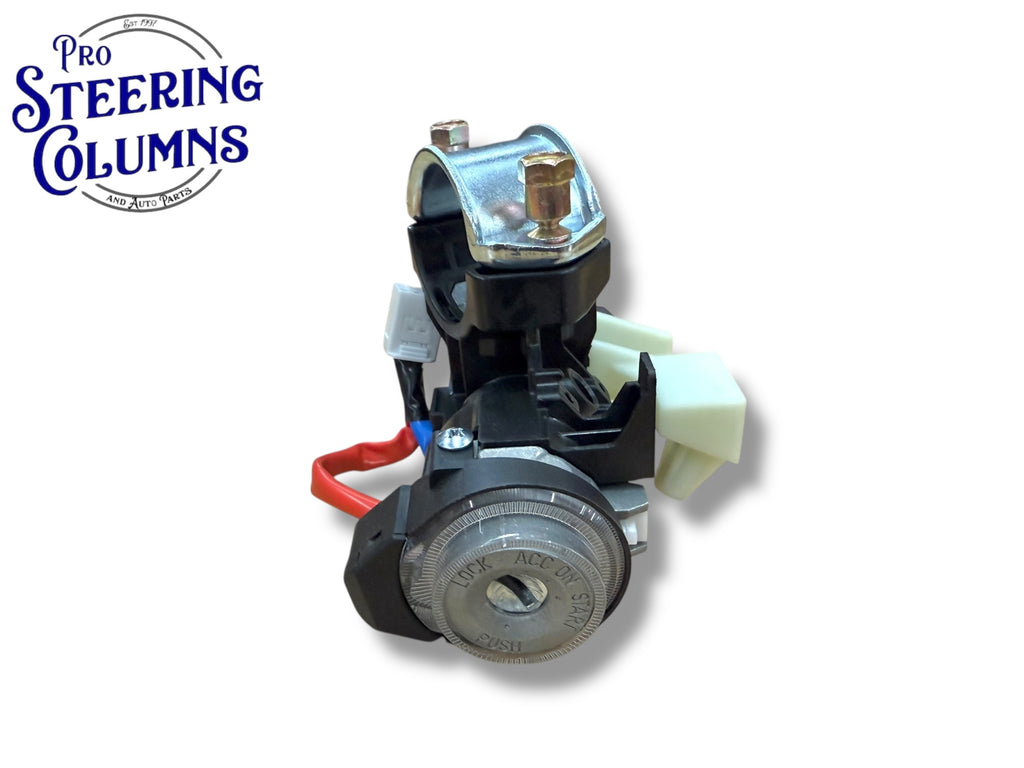 11-16 Hyundai Elantra Ignition Lock Assembly Switch 2 Keys New (Aftermarket)