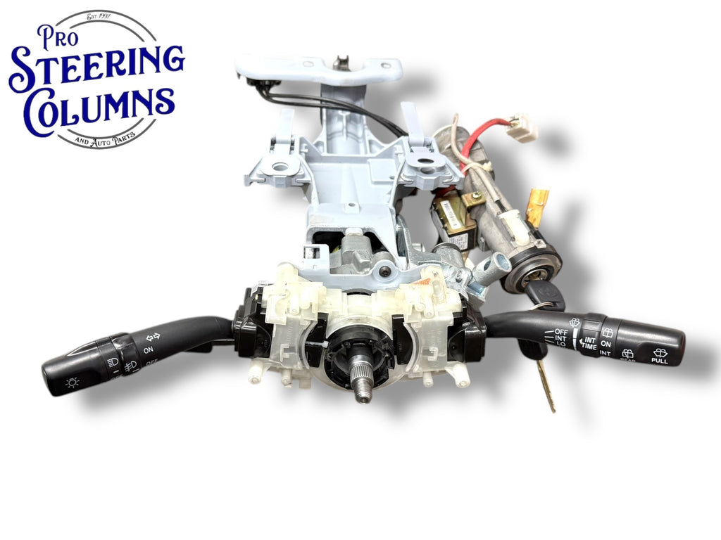 01-07 Toyota Sequoia Steering Column Automatic Column Shift Tilt Rebuilt