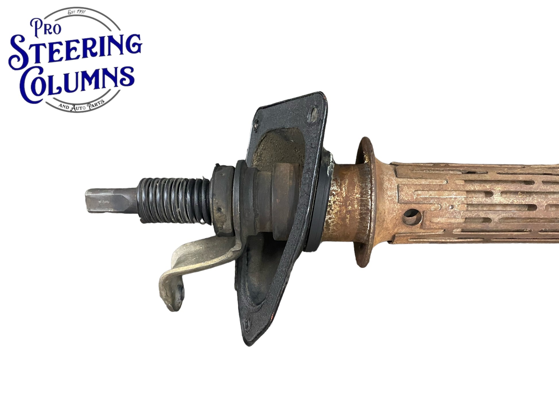 1998-2001 Dodge Ram Steering Column Automatic Tilt Used OEM
