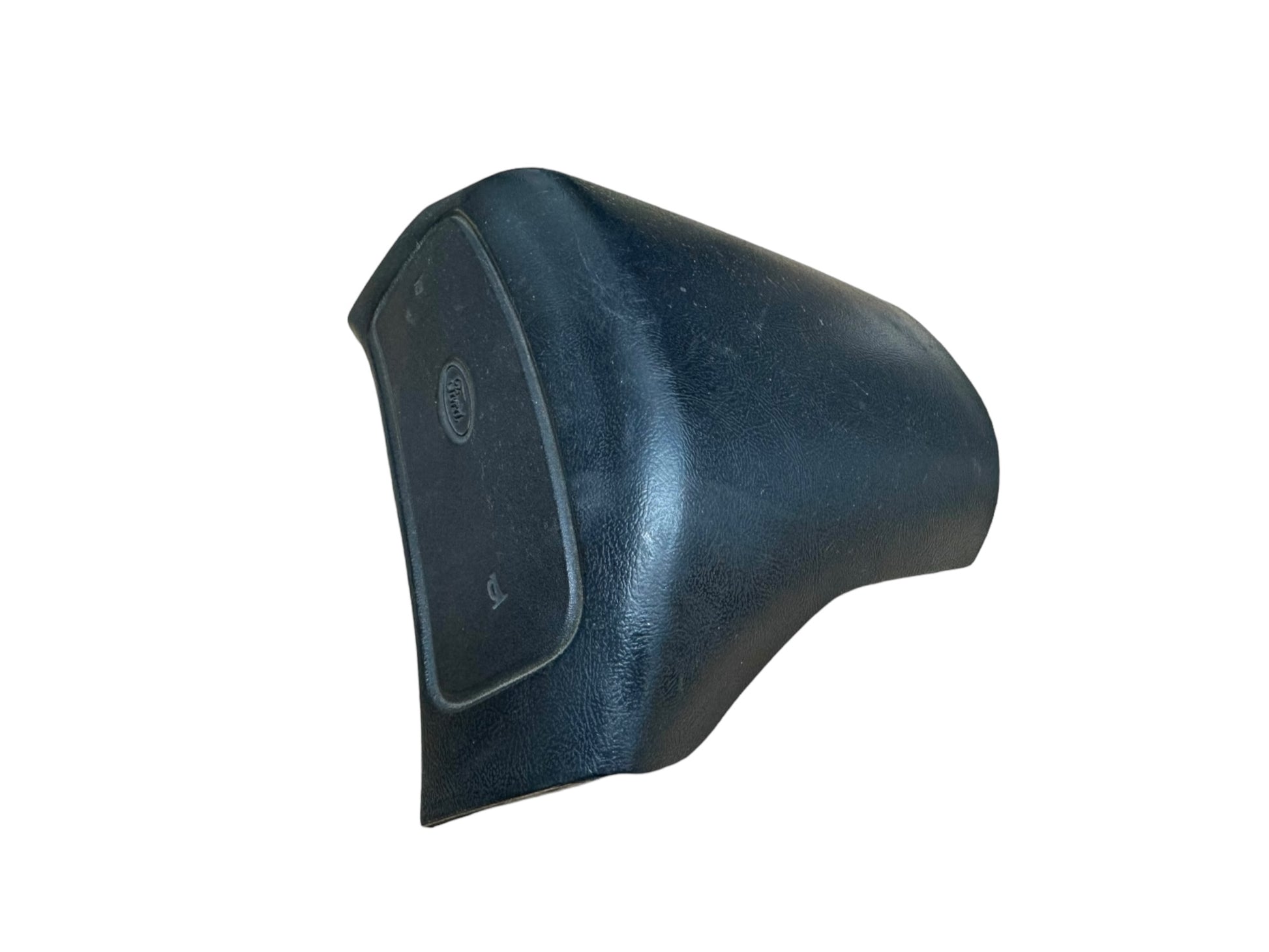 1992-1997 F-250 F-250 Steering Wheel Horn Pad No Cruise Used OEM
