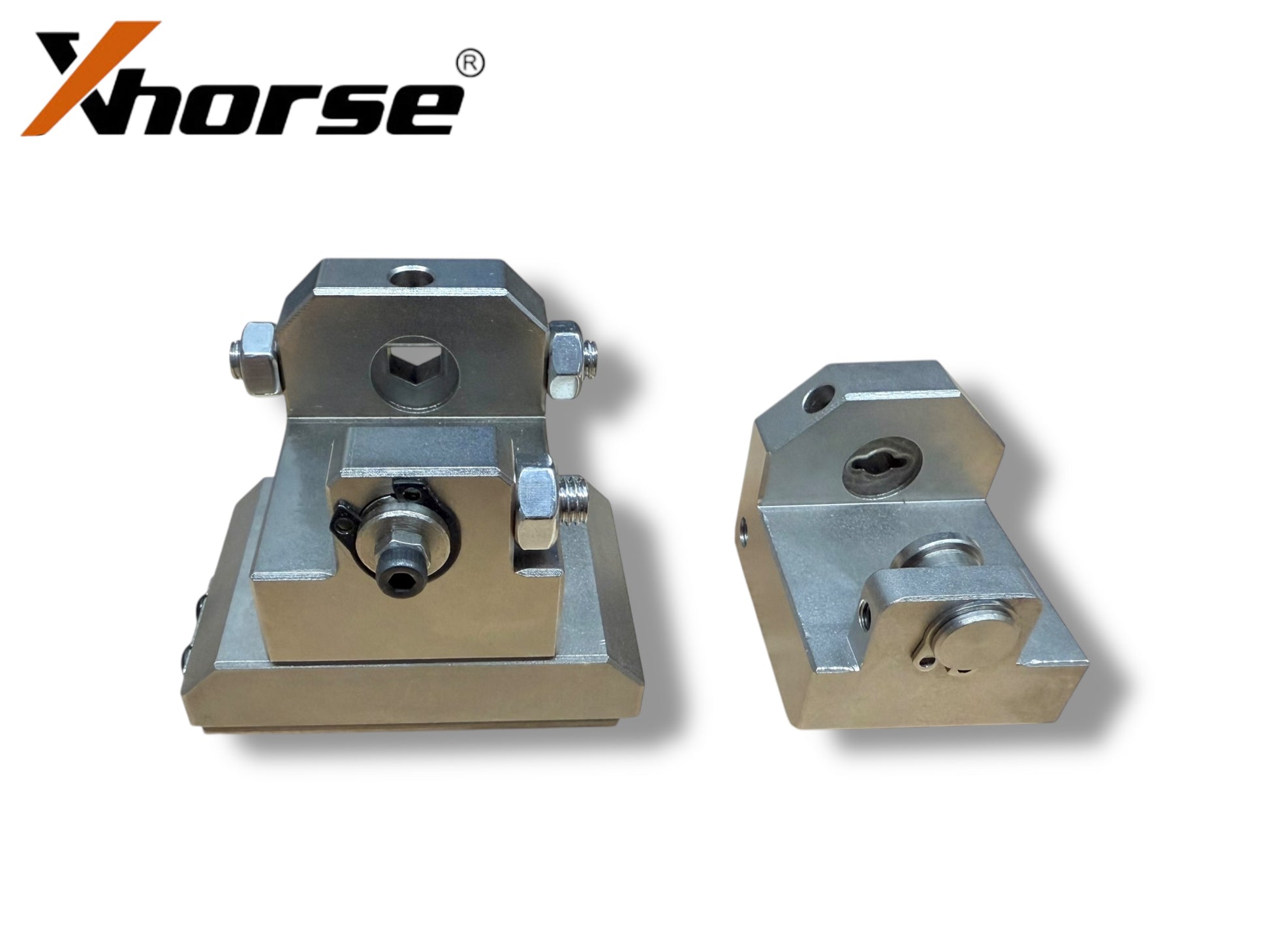 Xhorse M3 Jaw Clamp For Condor & Dolphin - 6 Cut Tibbe Keys