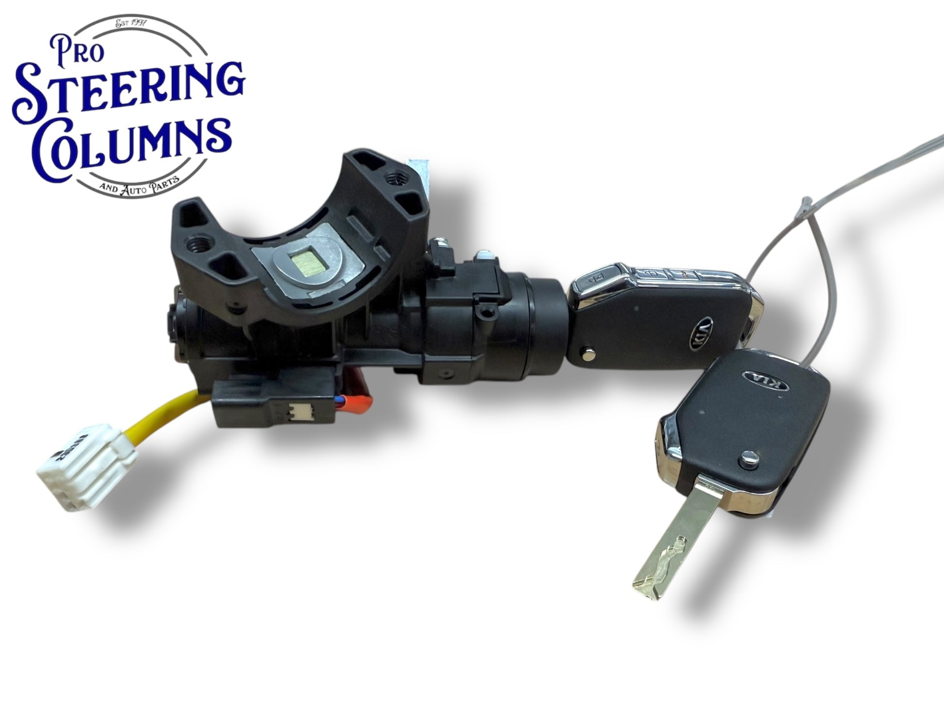 21-23 Kia Sorento Ignition Lock Cylinder Assembly Set New OEM 81900-R5A00