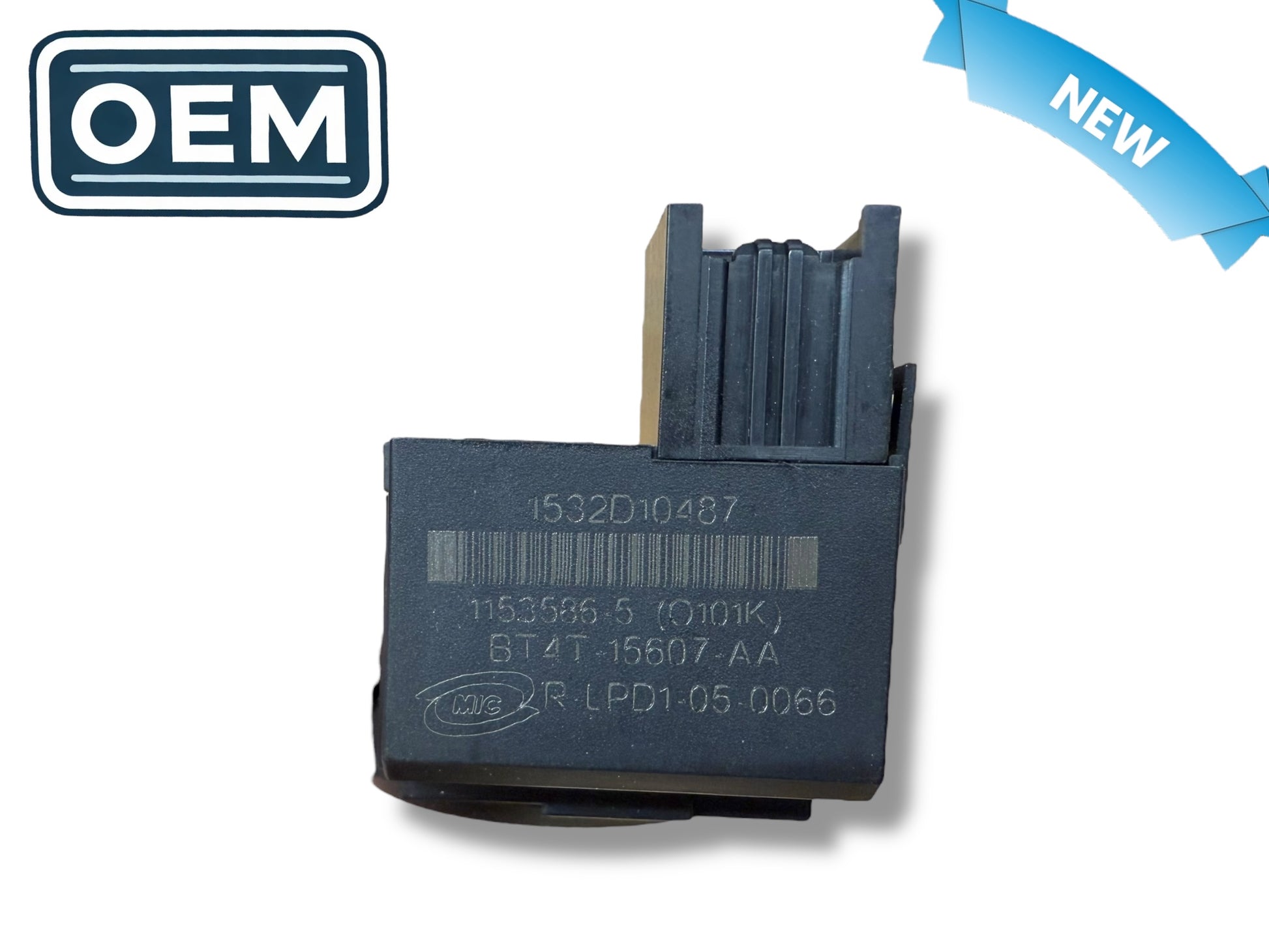 11-16 Explorer Edge MKX Anti Theft Pats Transceiver New OEM BT4Z-15607-A