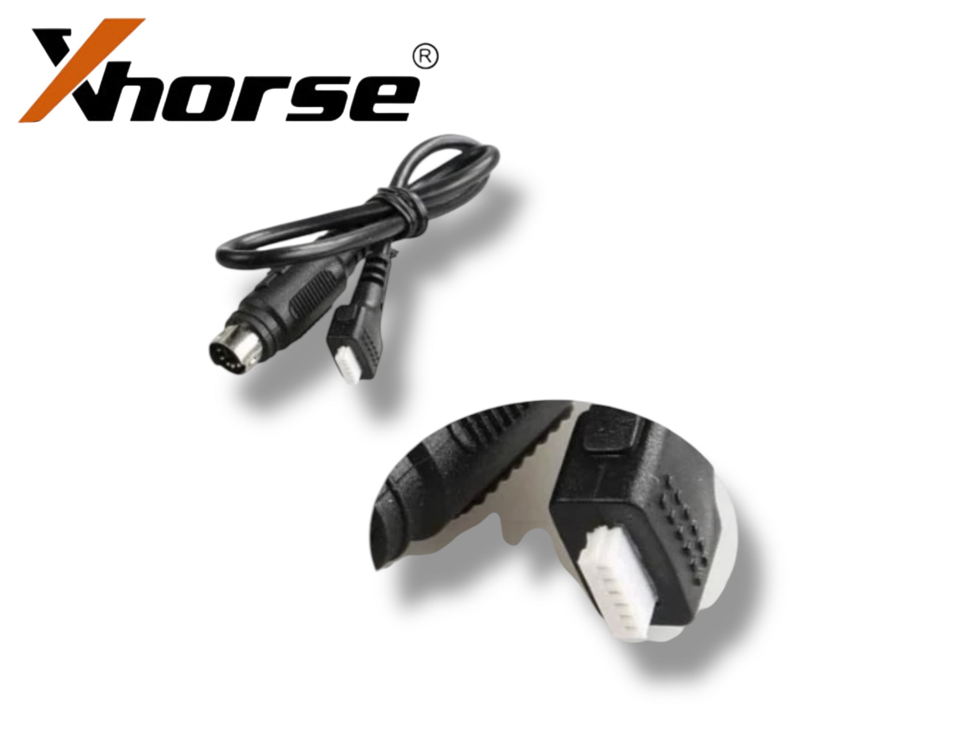 Xhorse VVDI Key Tool - Remote Programming Cable XDKT01EN