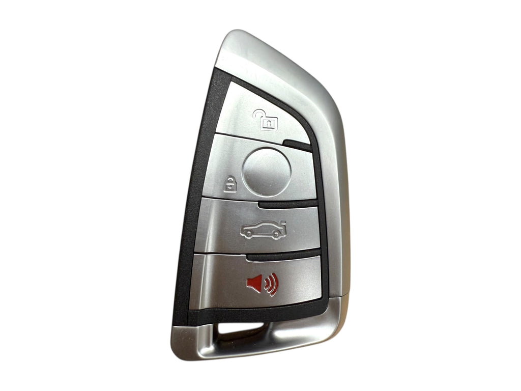14-19 BMW X5 X6 Smart Key 4-Button NBGIDGNG1 / FEM / BDC / 433 MHZ (Aftermarket)