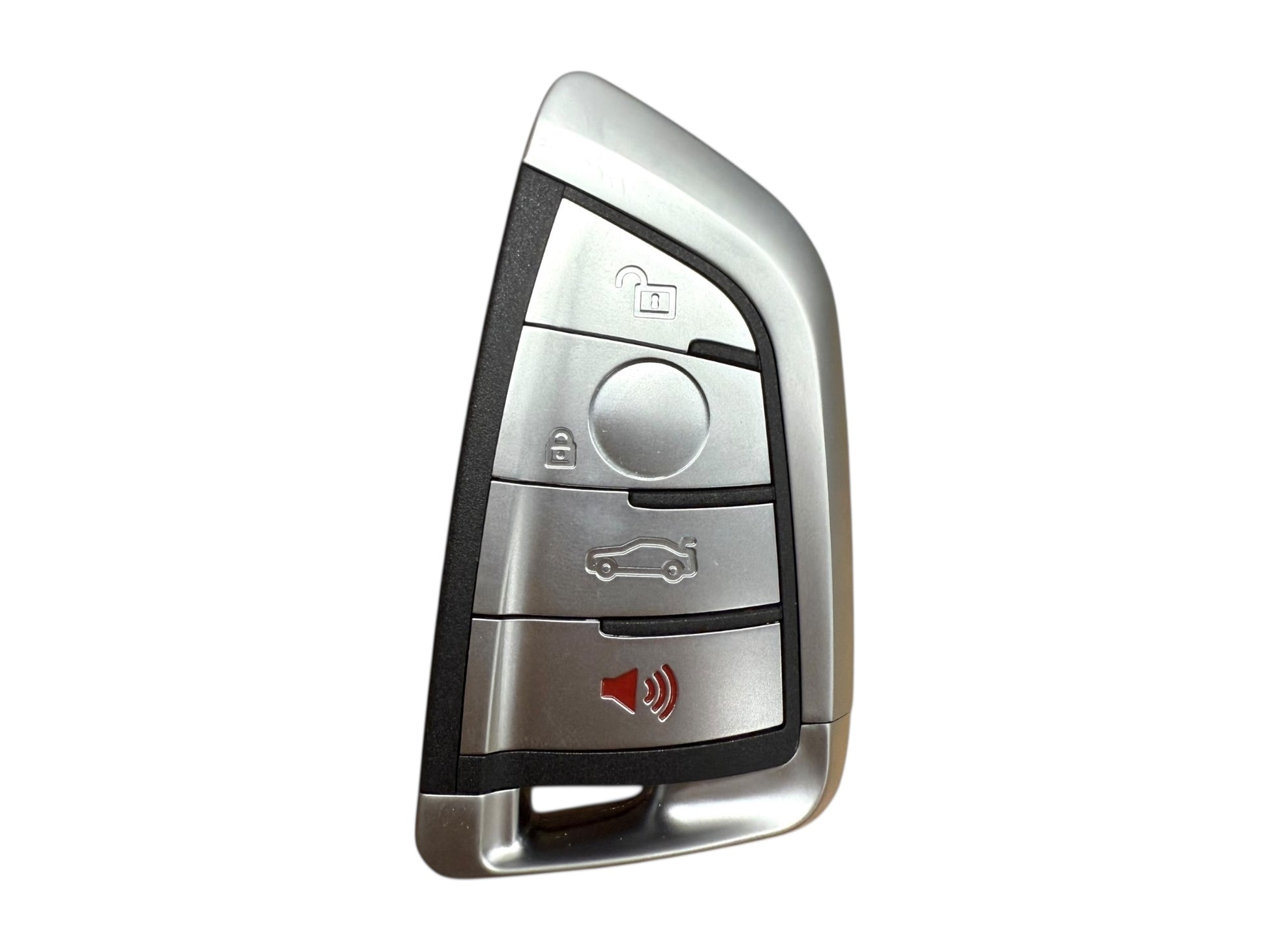 14-19 BMW X5 X6 Smart Key 4-Button NBGIDGNG1 / FEM / BDC / 433 MHZ (Aftermarket)