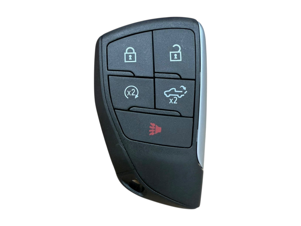 21-25 GM Silverado Sierra Smart Key 5-Button New PN: 13548437 / YG0G21TB2