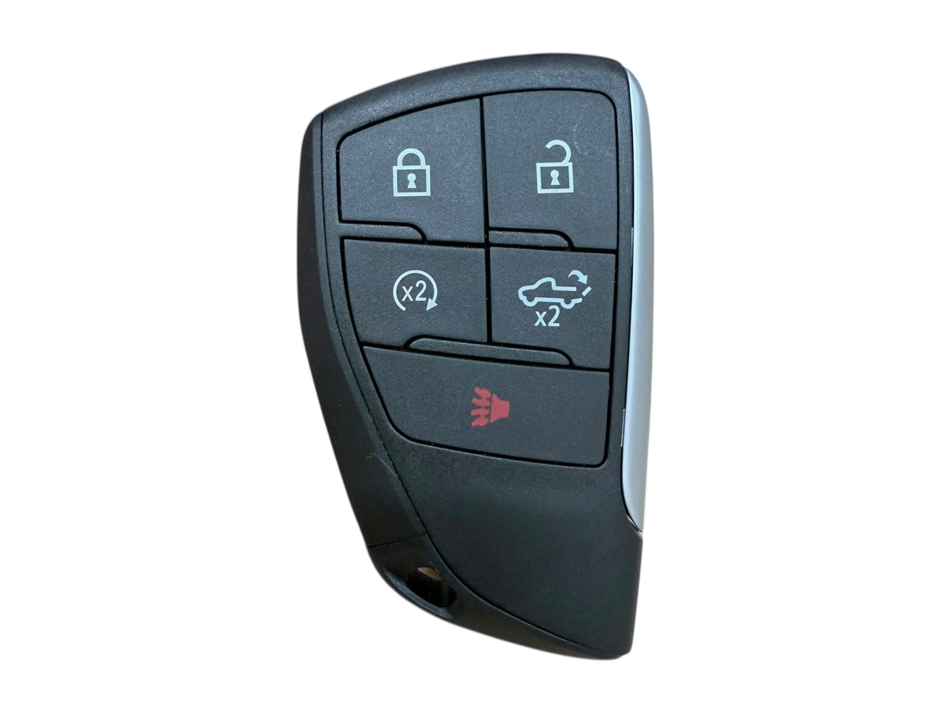 21-25 GM Silverado Sierra Smart Key 5-Button New PN: 13548437 / YG0G21TB2