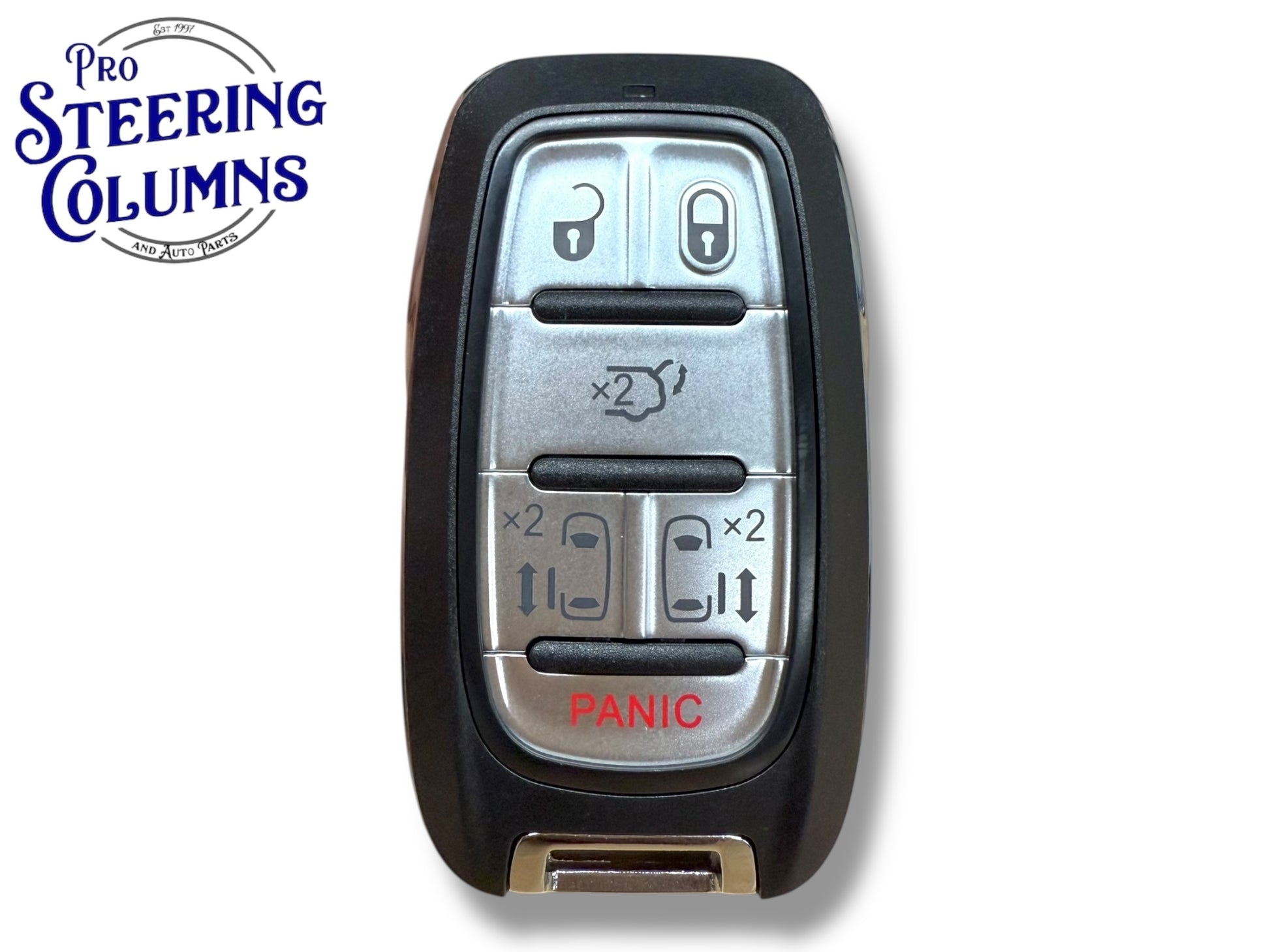 17-24 Chrysler Pacifica Voyager Smart Key 6-Button New M3N-97395900 / PN: 68241532AC