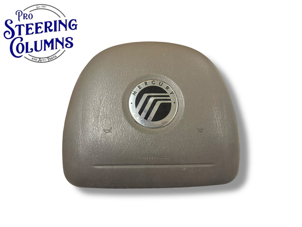 2001-2004 Mercury Grand Marquis Brown Driver Air Bag