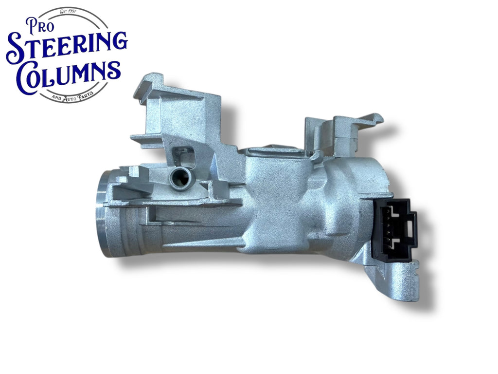 06-18 VW Jetta Beetle Passat GTI Steering Ignition Lock Housing 1KO905851B (Aftermarket)