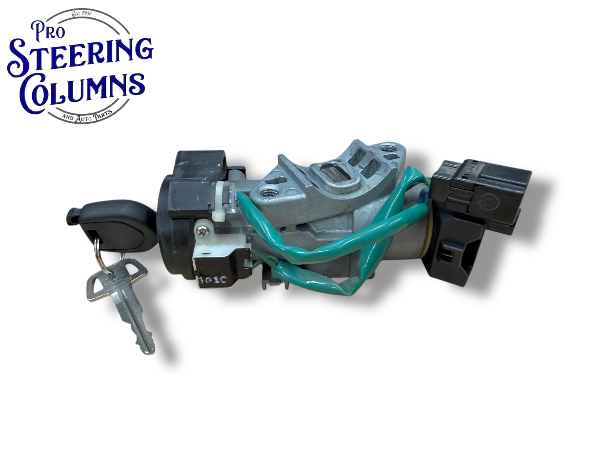 07-12 Mitsubishi Ignition Lock Cylinder Switch Assembly PN: 4408A024 (USED OEM)