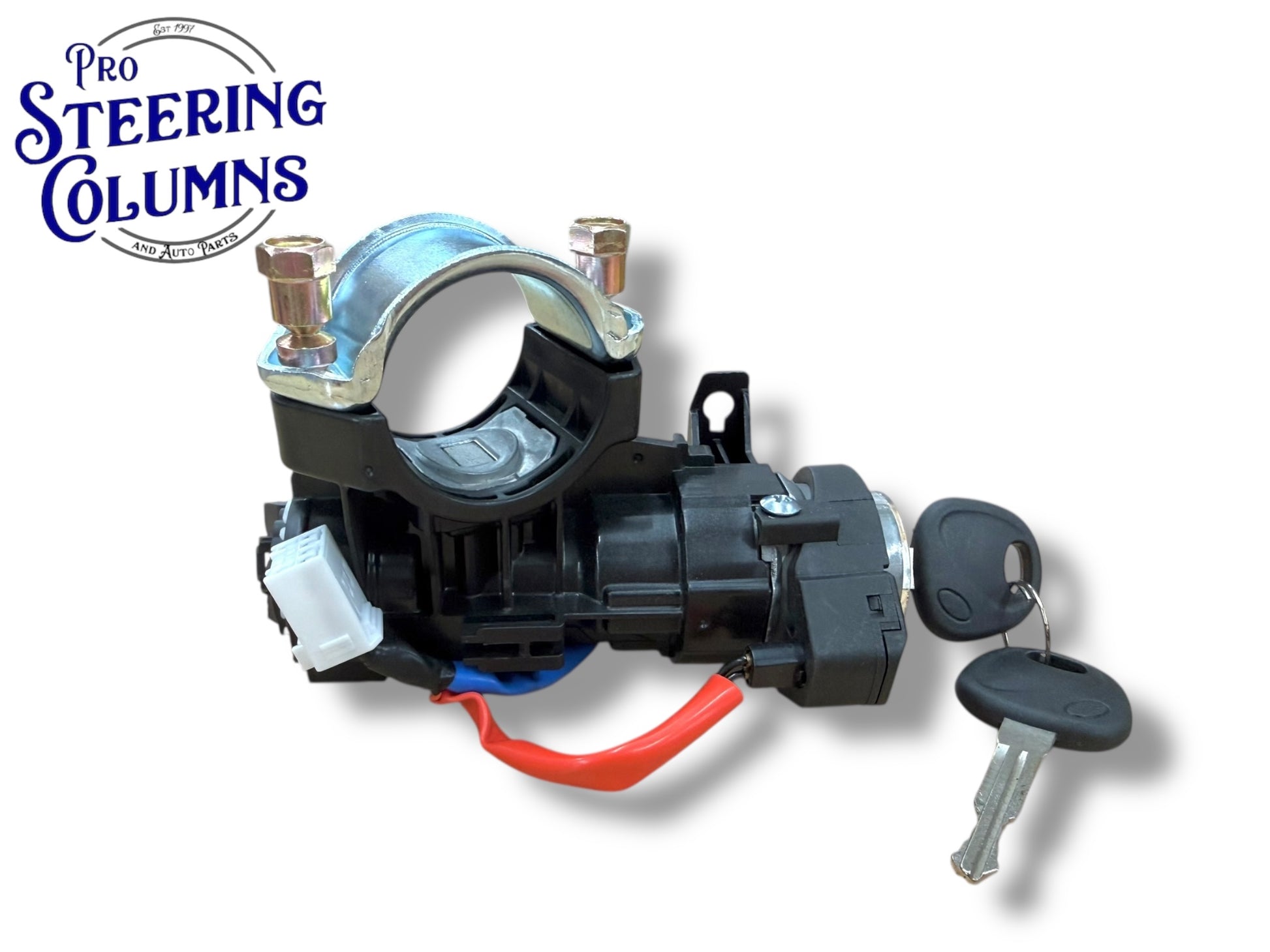 11-16 Hyundai Elantra Ignition Lock Assembly Switch 2 Keys New (Aftermarket)