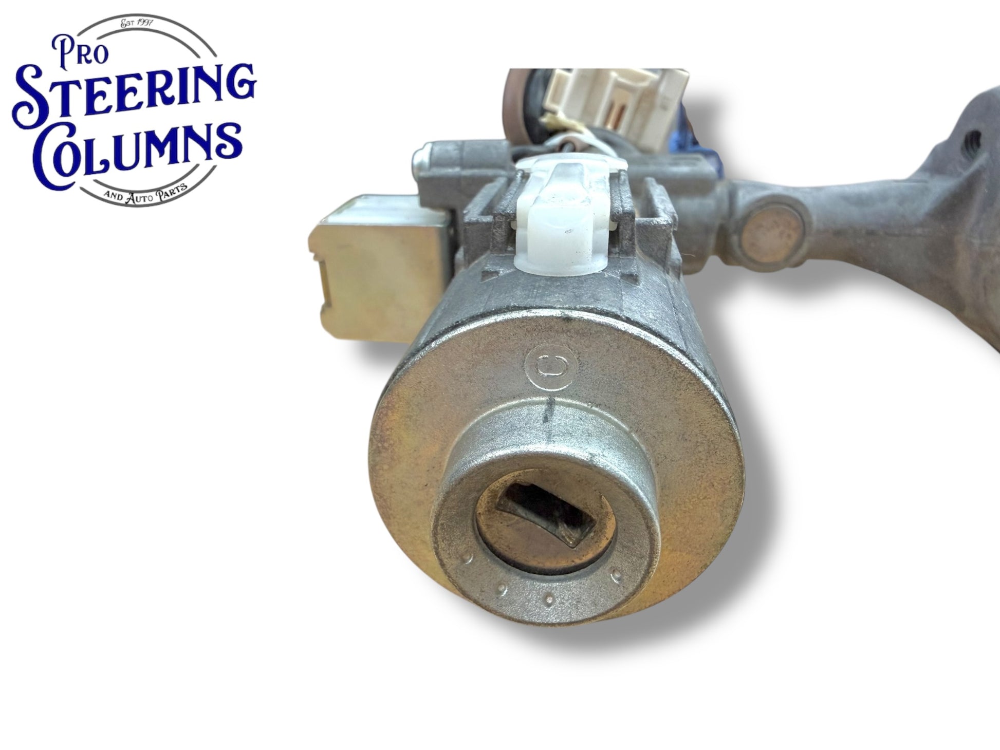 03-14 Toyota Ignition Lock Cylinder Assembly 45020-35-11 (Used OEM)