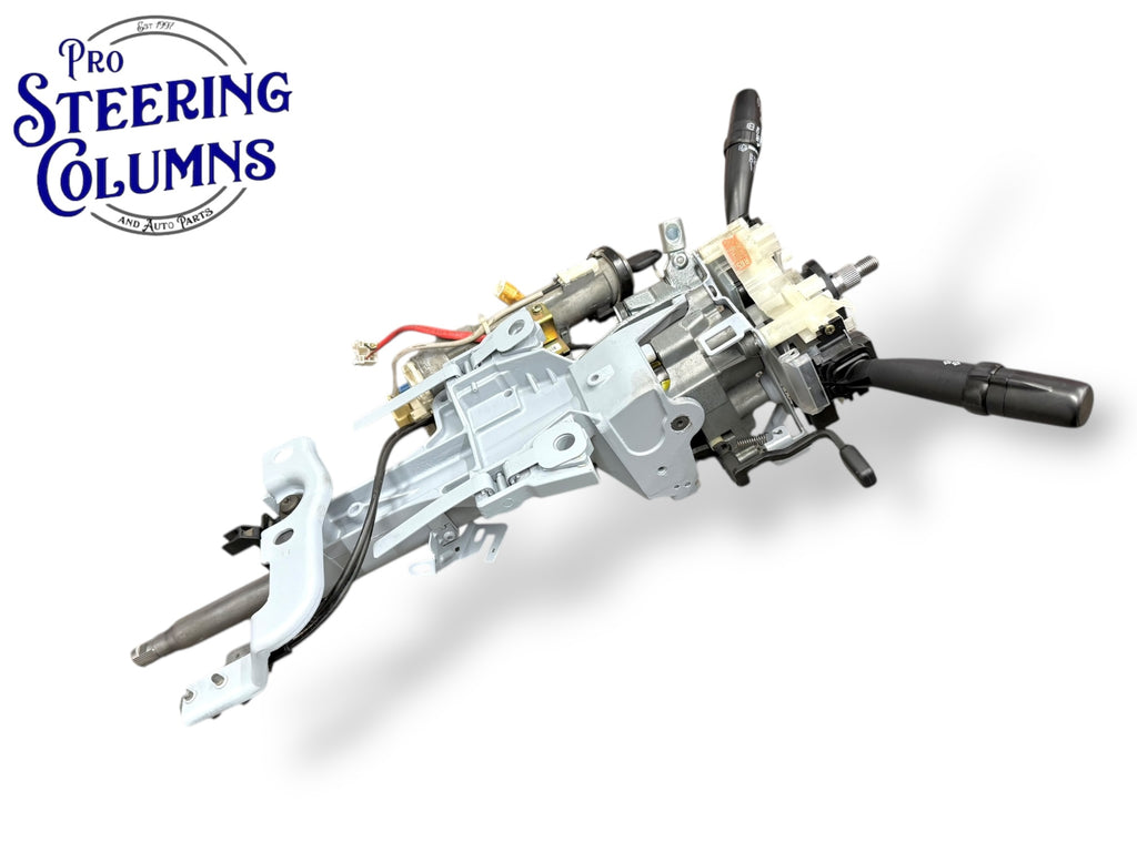 01-07 Toyota Sequoia Steering Column Automatic Column Shift Tilt Rebuilt