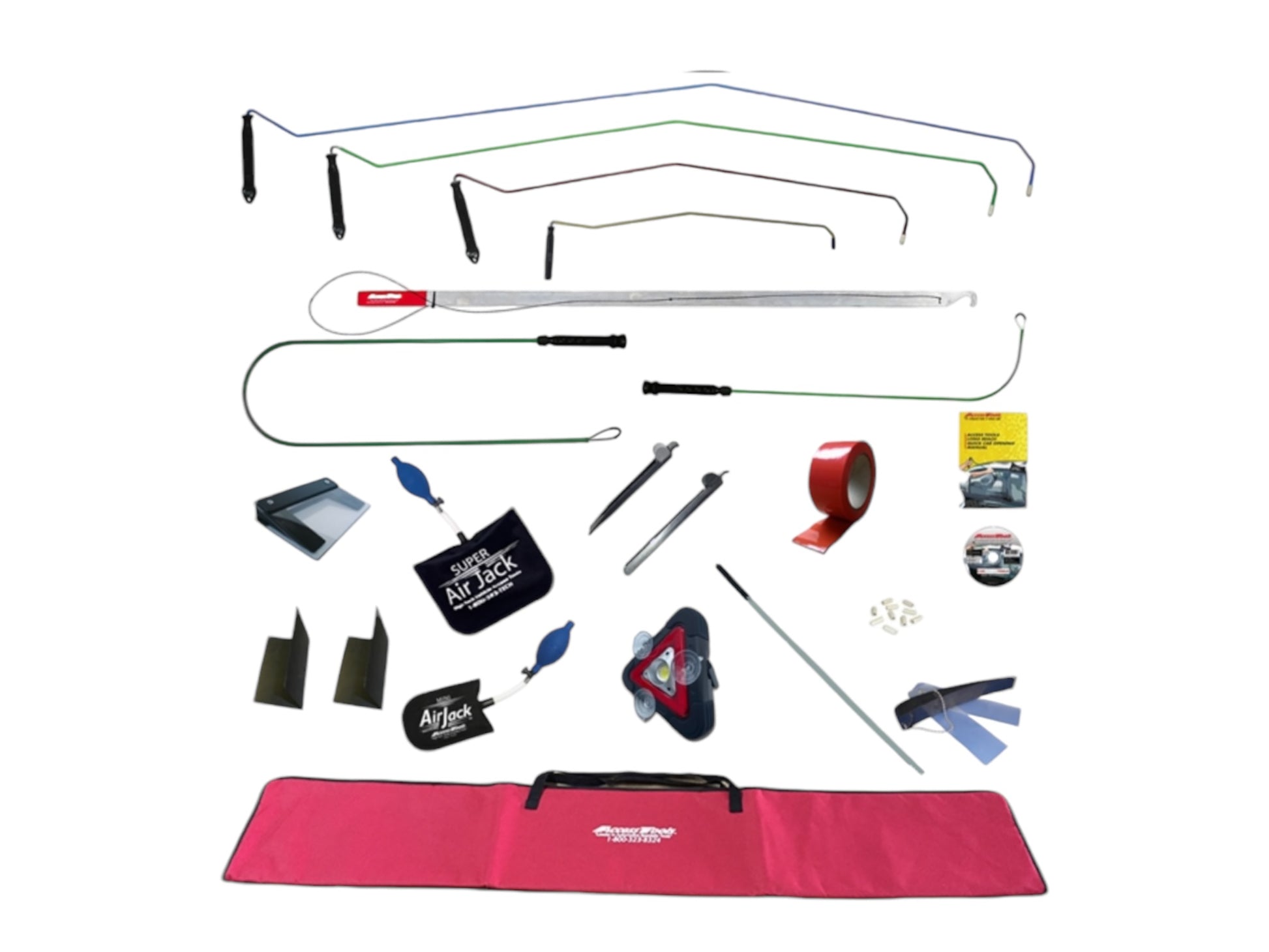 Access Tools - Ultimate Long Reach Kit ULRK