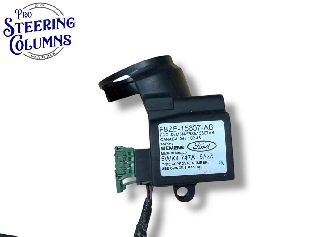 97-98 Ford Mustang Anti Theft Pats Transceiver Antenna Used OEM F8ZB-15607-AB