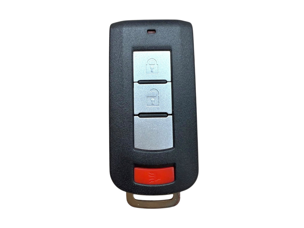 14-20 Mitsubishi Mirage Smart Key 3-Button New PN: 8637B153, OUC003M