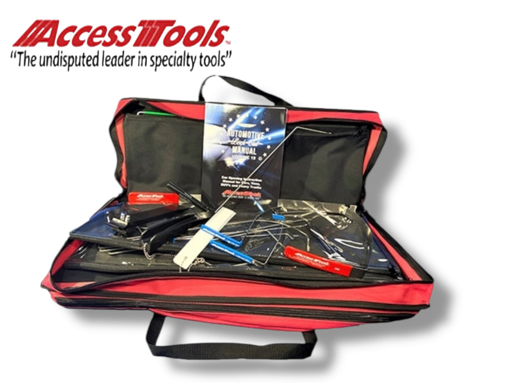 Access Tools - SPRO - Super Pro Complete Set With Case